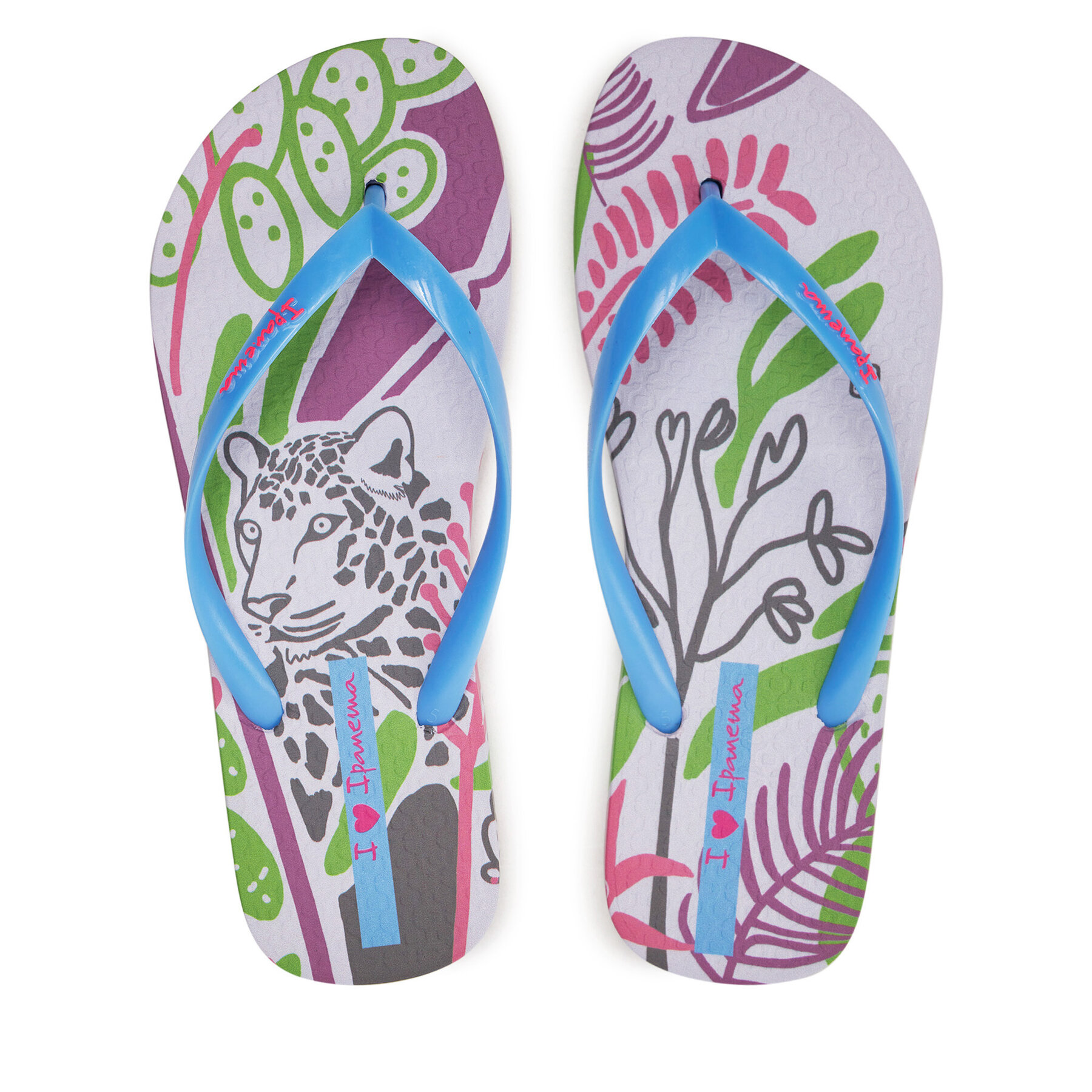 Flip flop Ipanema 83589 Albastru