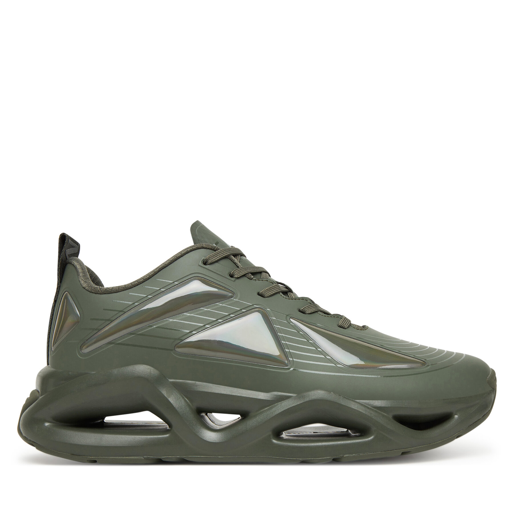 Sportcipők EA7 Emporio Armani 7X000354 AF18835 M7091 Zöld