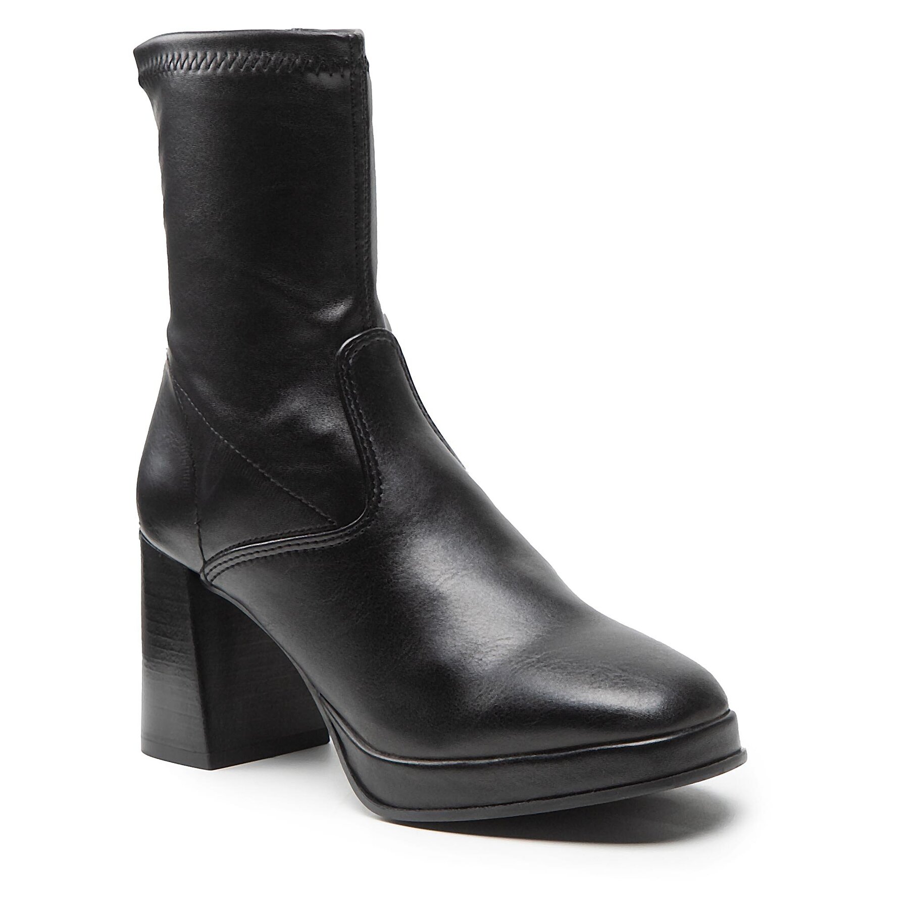 Botine Tamaris 1-25379-29 Black 001