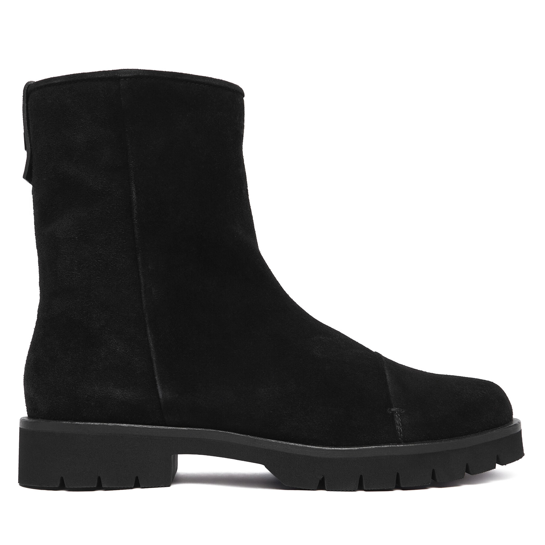 Botine HÖGL 0-101502-01000 Negru