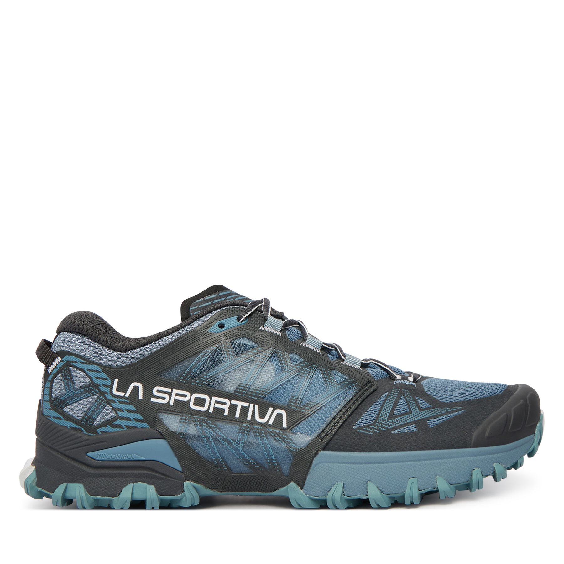 Bežecké topánky La Sportiva Bushido III ZFRS084G00B53 Sivá