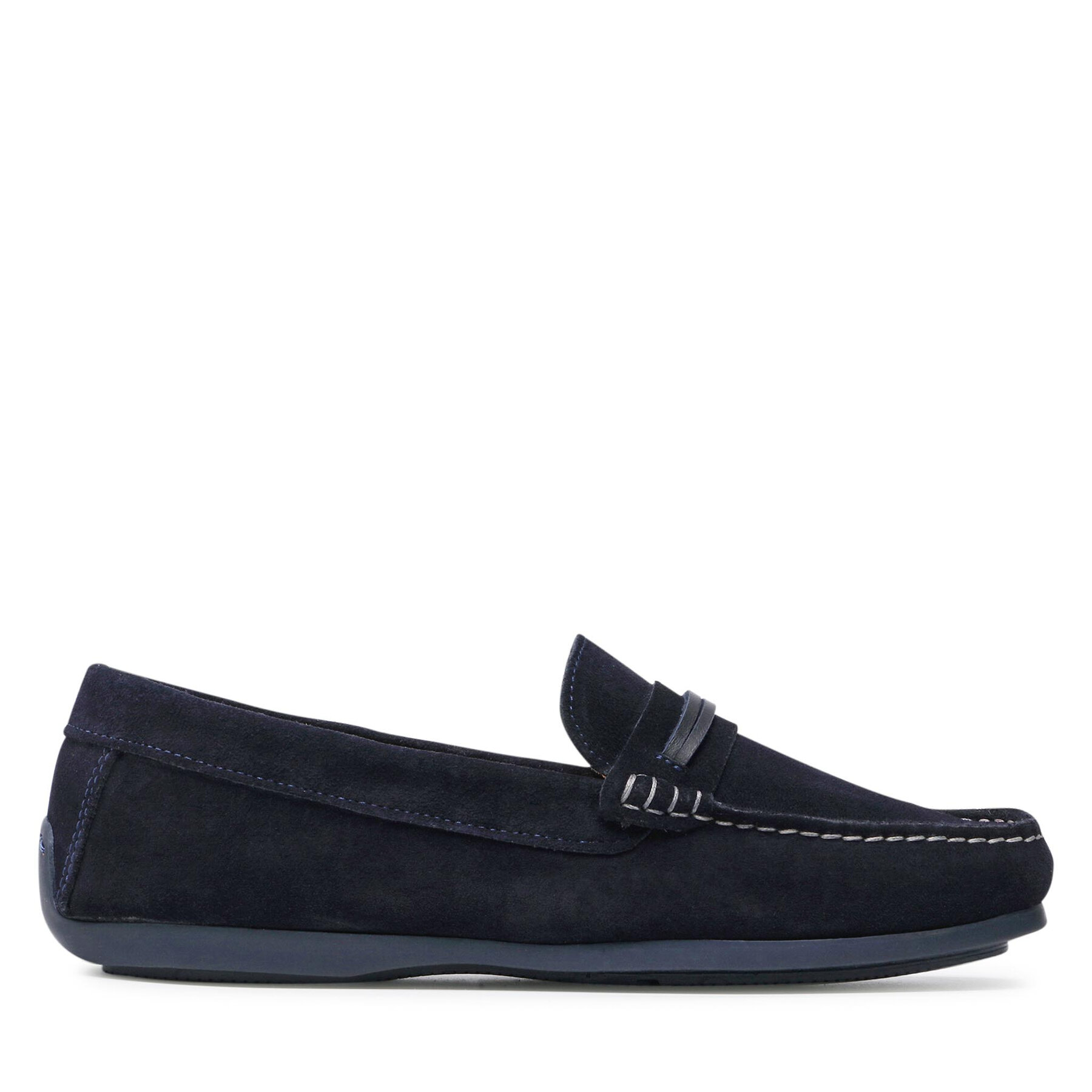 Uomo Mocassini Filipe, Taglia 41, Blu scuro, 8921, taglia : 41