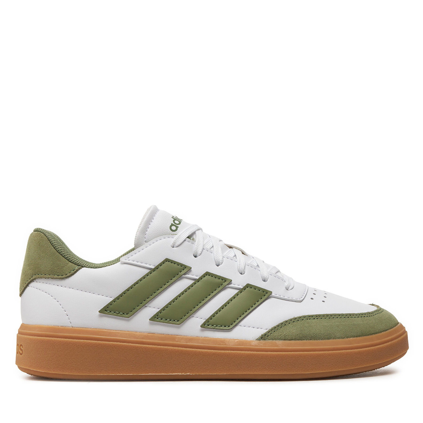 Sneakers adidas Courtblock ID6499 Vit