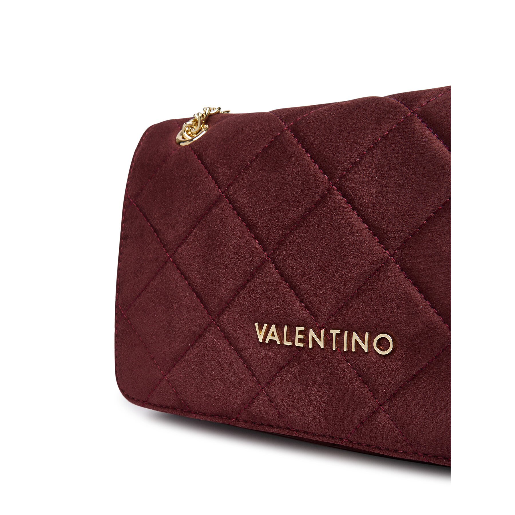 Дамска чанта Valentino Ocarina VBSA9B02 Бордо