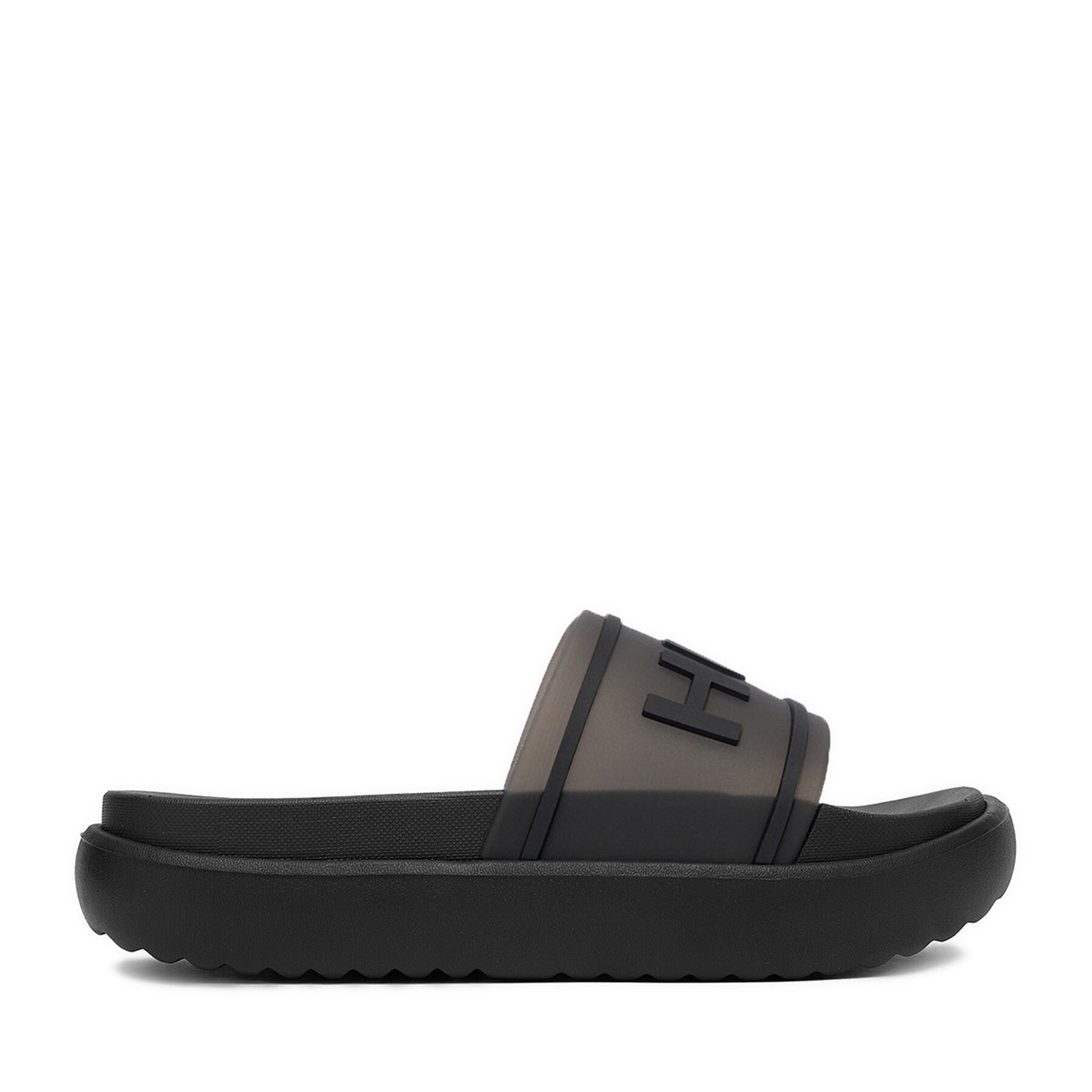 Papucs Hunter HU88895A Fekete