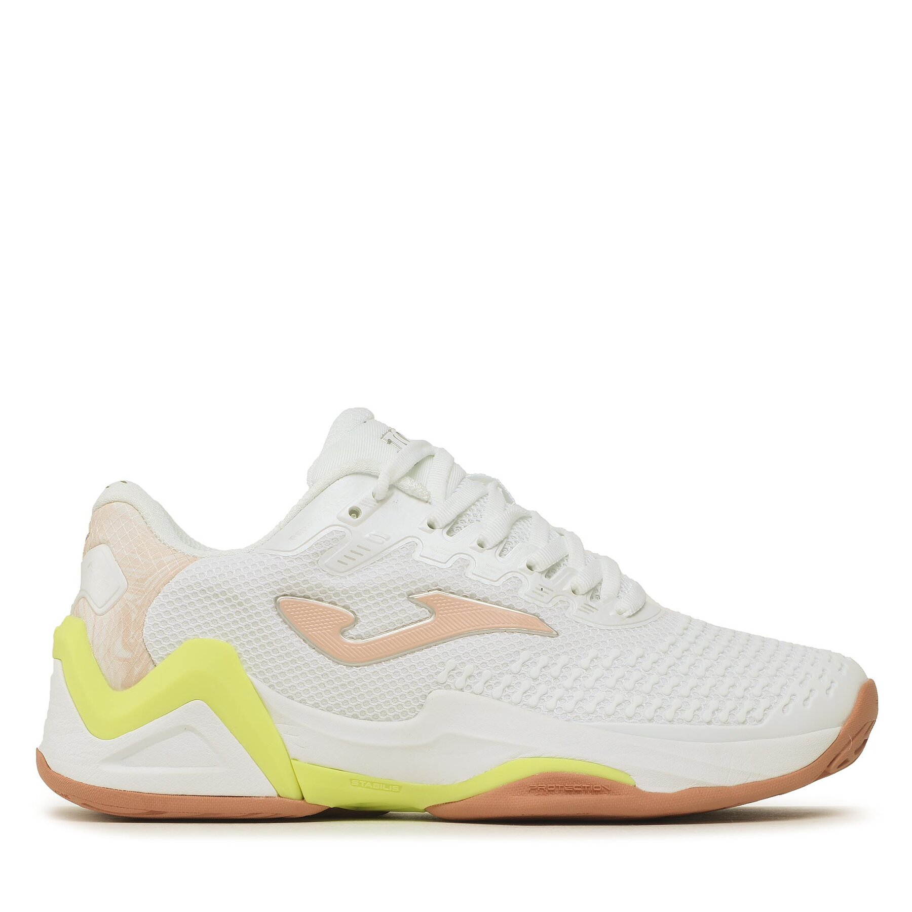 Buty do tenisa Joma, Rozmiar 44 Biały T.Point 2332 TPOINS2332T