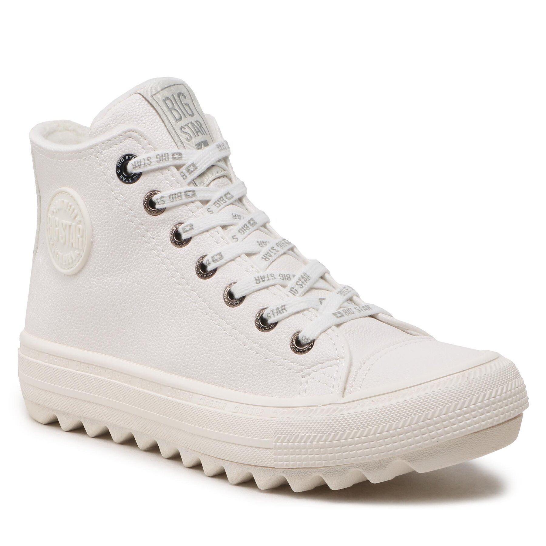 Zapatillas Big Star Shoes GG274108 Blanco
