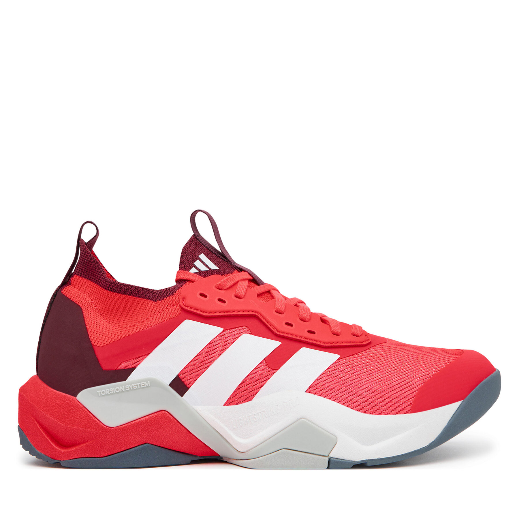 Topánky do posilňovne adidas Rapidmove ADV 2 JI2058 Červená