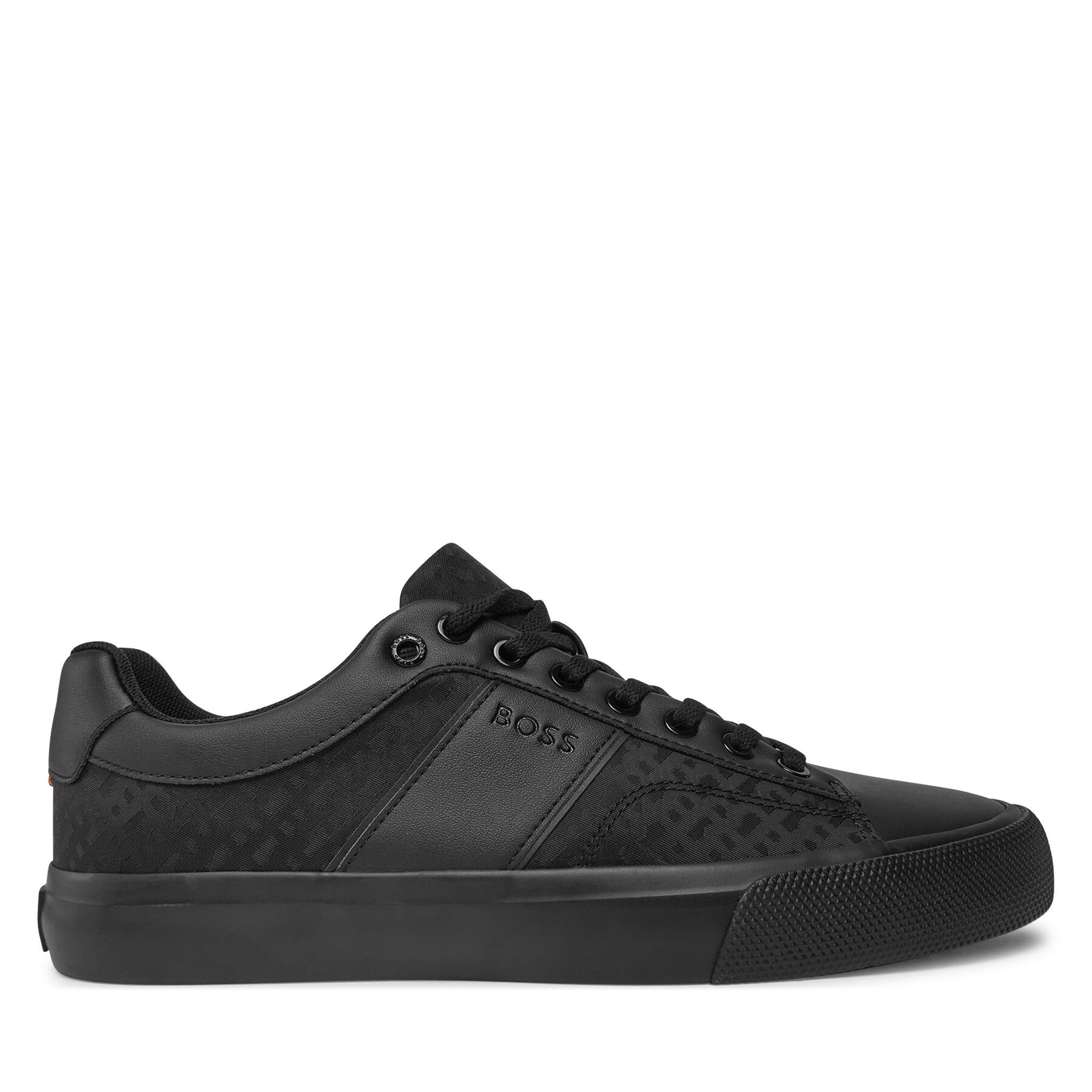 Sneakers BOSS Aiden 50536508 10269810 01 Nero