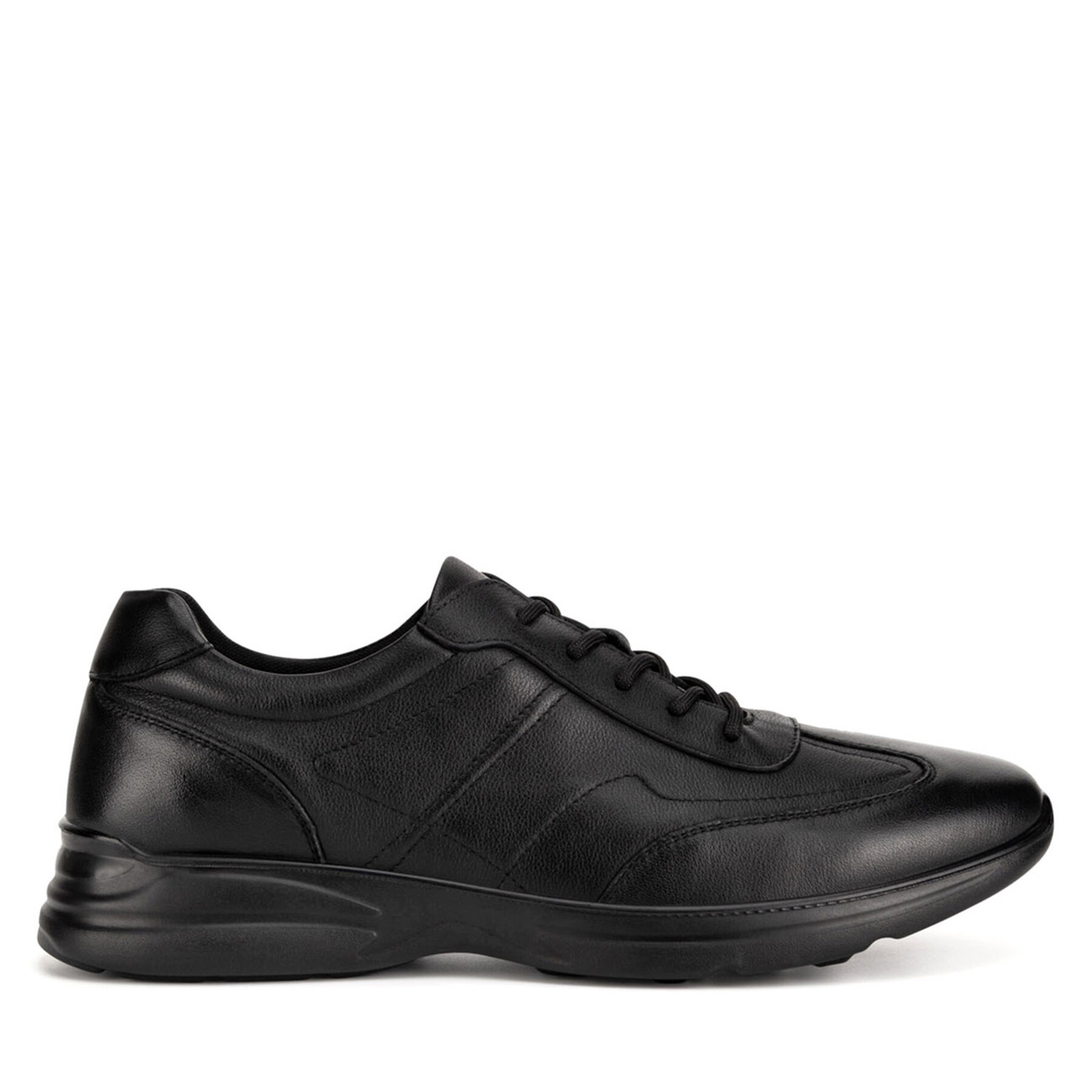 Uomo Scarpe basse Sergio Bardi, Taglia 40, Nero, MF1646-1Z, taglia : 40