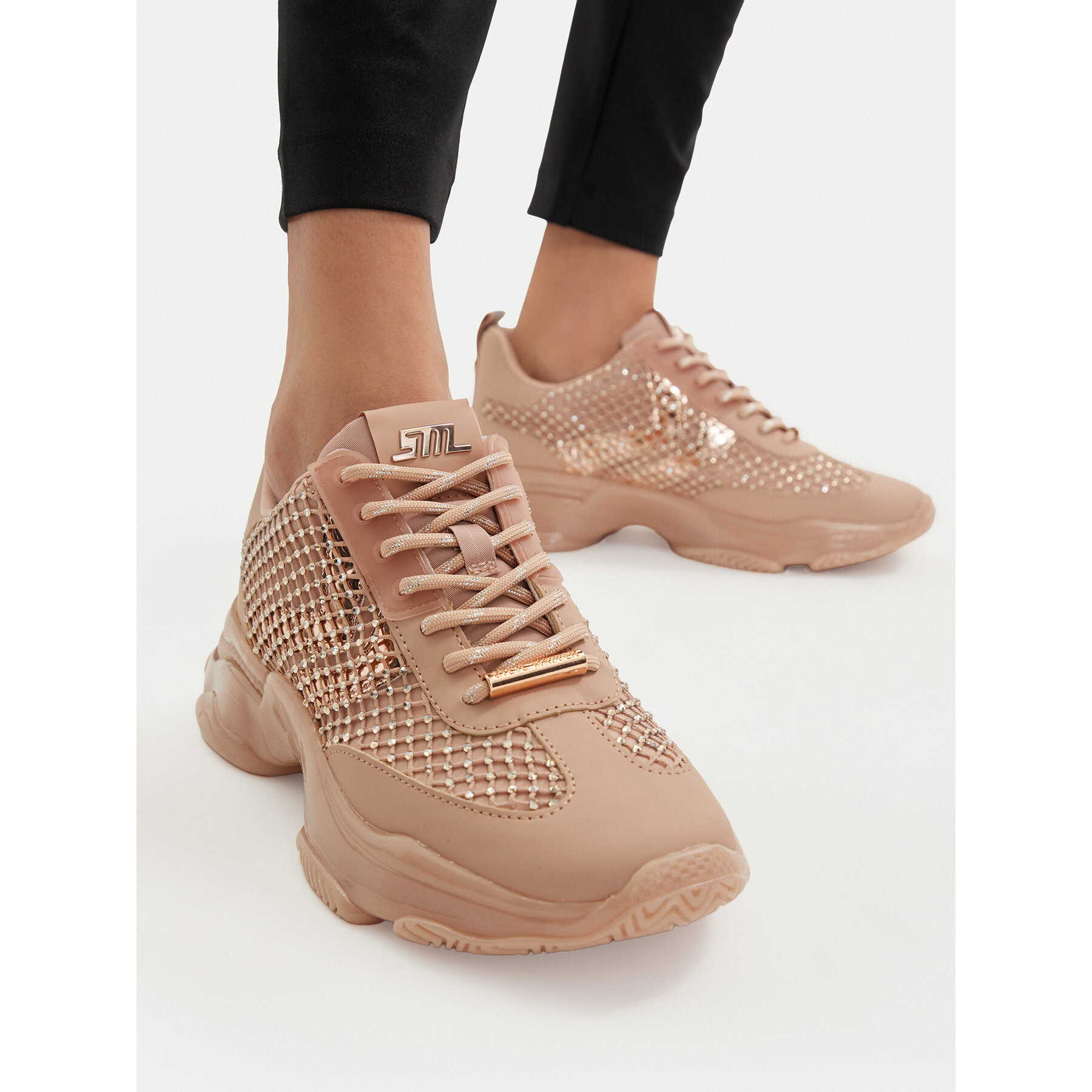 Αθλητικά Steve Madden 11005496 Ροζ