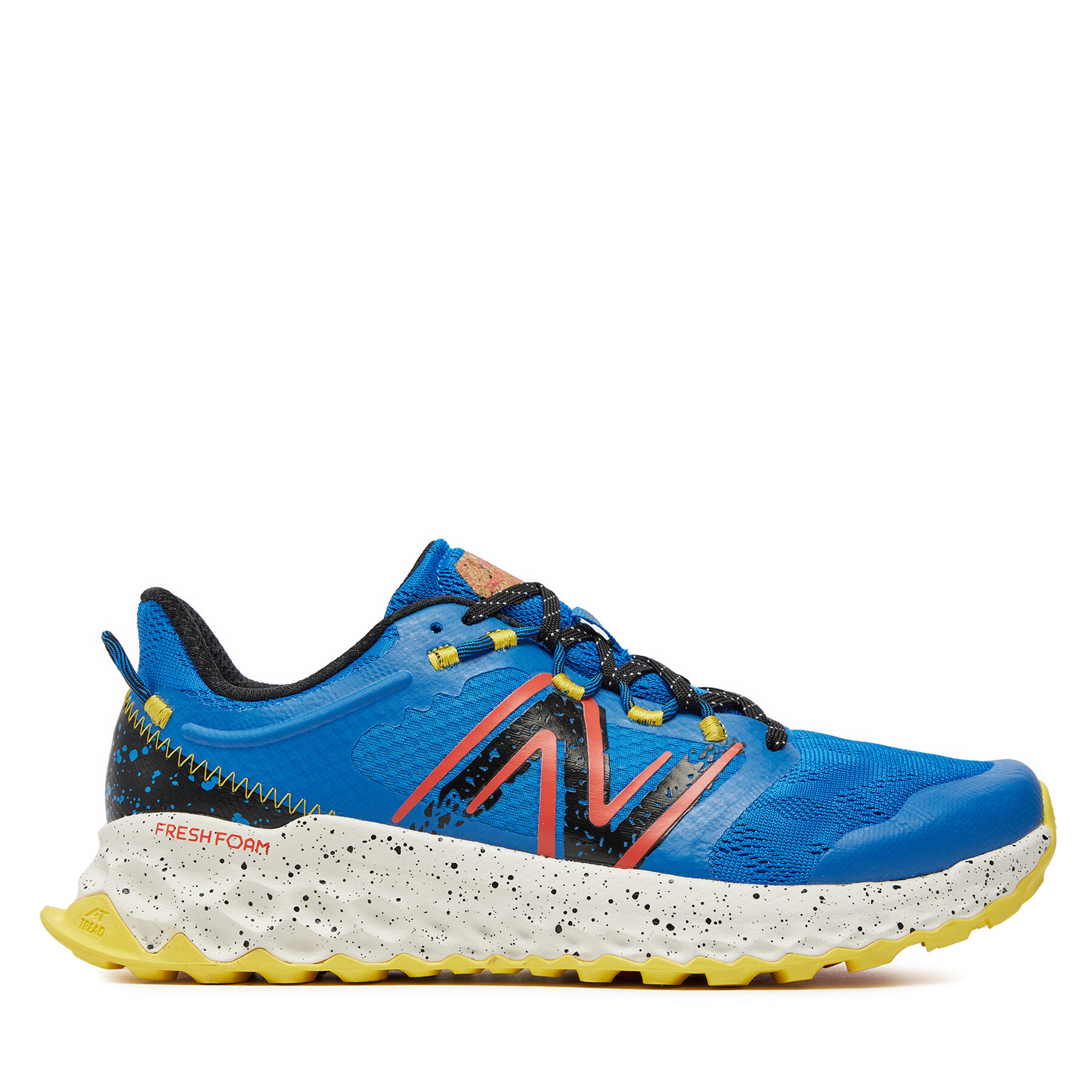 Chaussures de running New Balance Fresh Foam Garoe MTGARORY Bleu