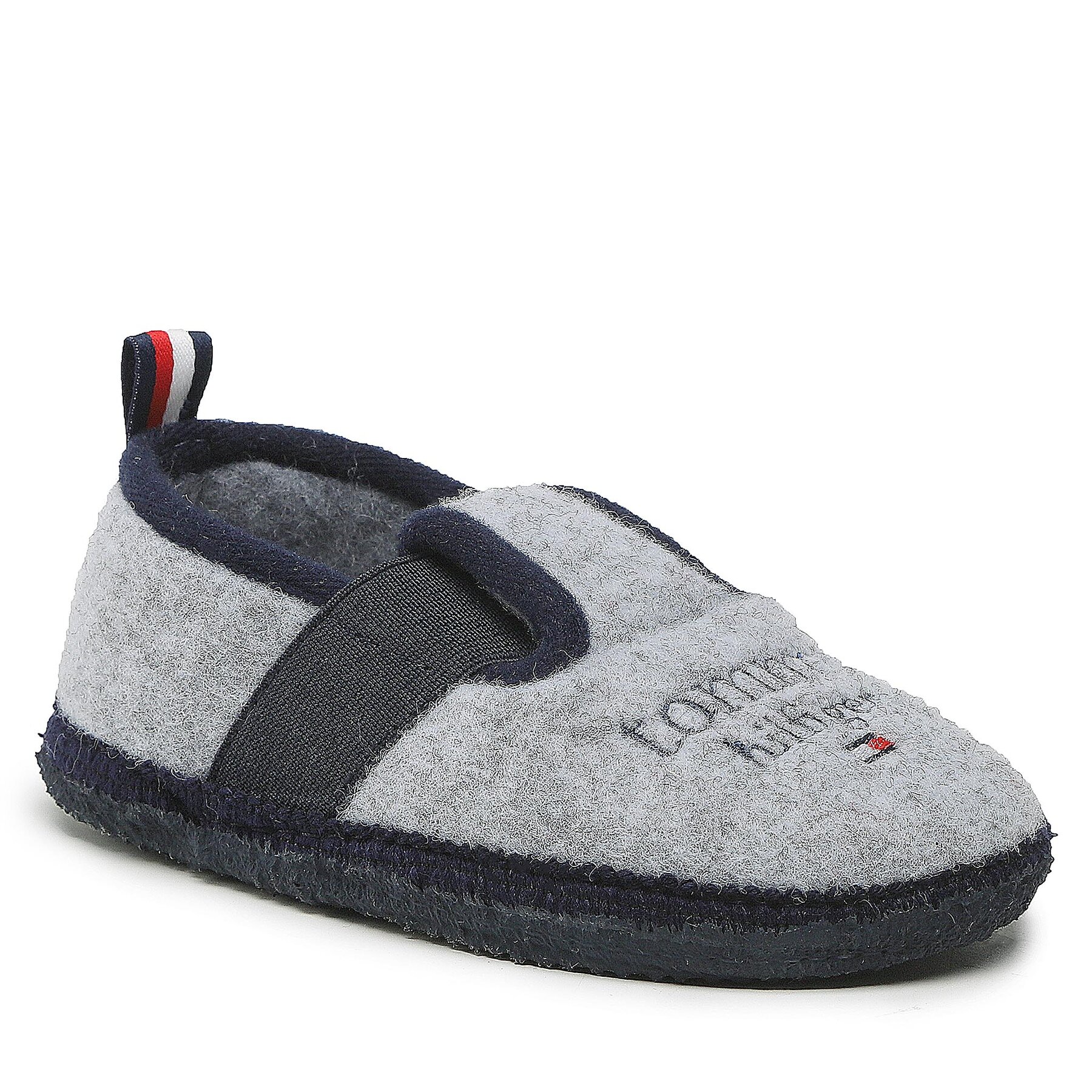 Tommy Hilfiger Indoor Slipper T1B1-32552-1506 Grey 900 – Пантофи