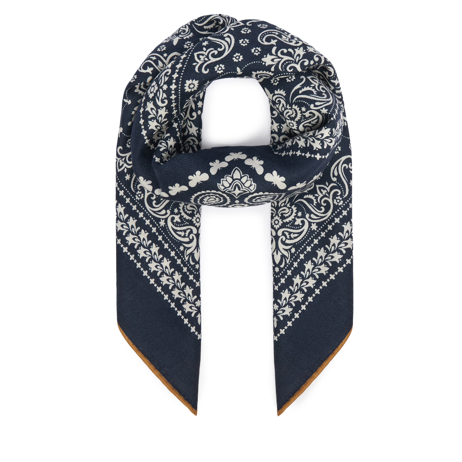 Weekend Max Mara Φουλάρι Weekend Max Mara Tauro 2625546094 Σκούρο μπλε