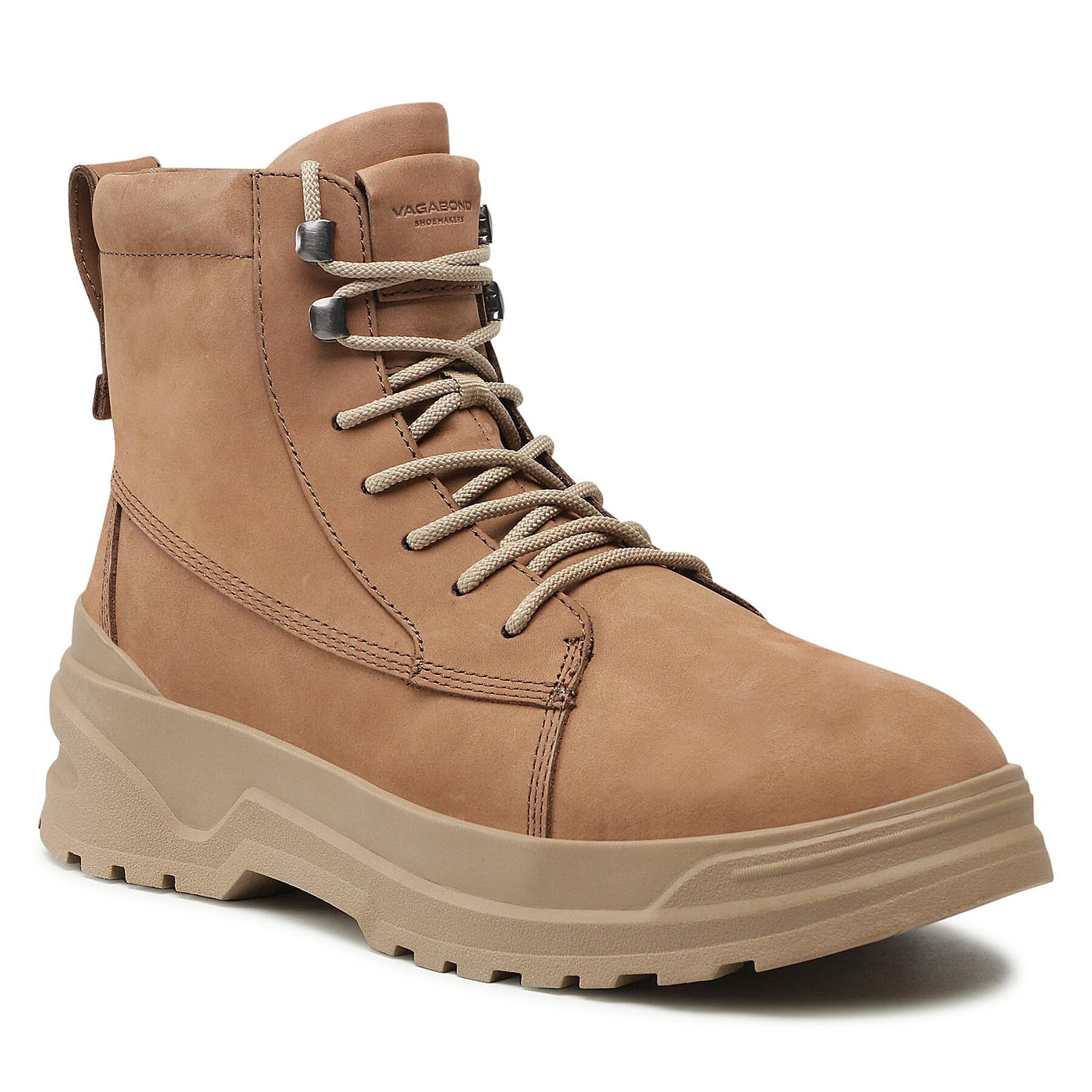 Trappers Vagabond Isac 5292-050-28 Warm Sand 5292-050-28 imagine noua