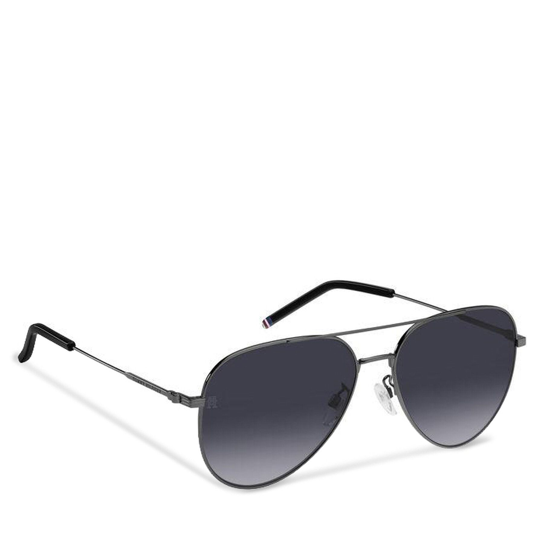 

Сонцезахисні окуляри Tommy Hilfiger 2111/G/S 206775 Dark Ruthenium KJ1 9O, Сірий