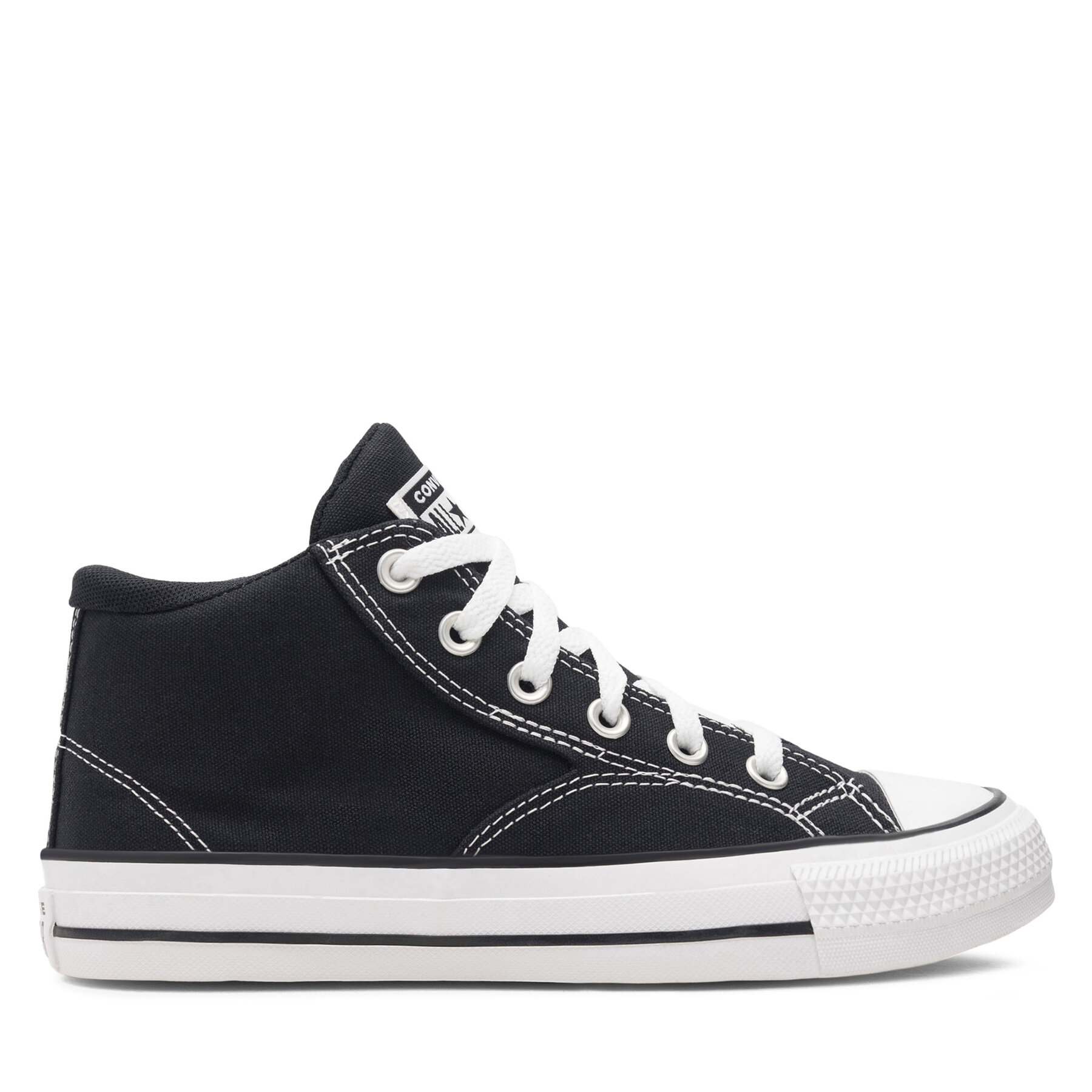 Dámske Plátenky Converse, Rozmer: 38, Čierna, Chuck Taylor All Star Malden Street A00811C