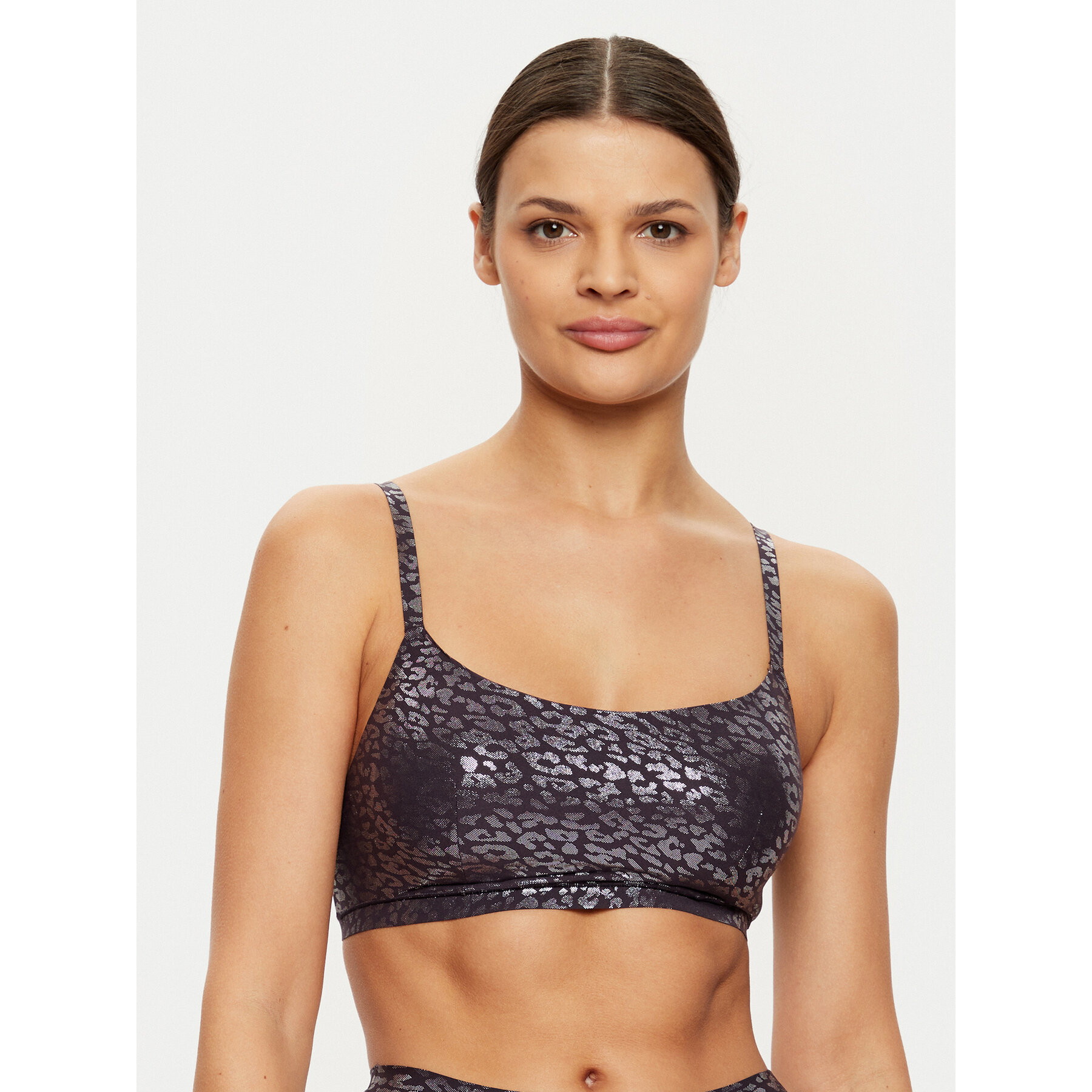 Chantelle Sportinė liemenėlė Soft Stretch C11DQ2 Tamsiai mėlyna