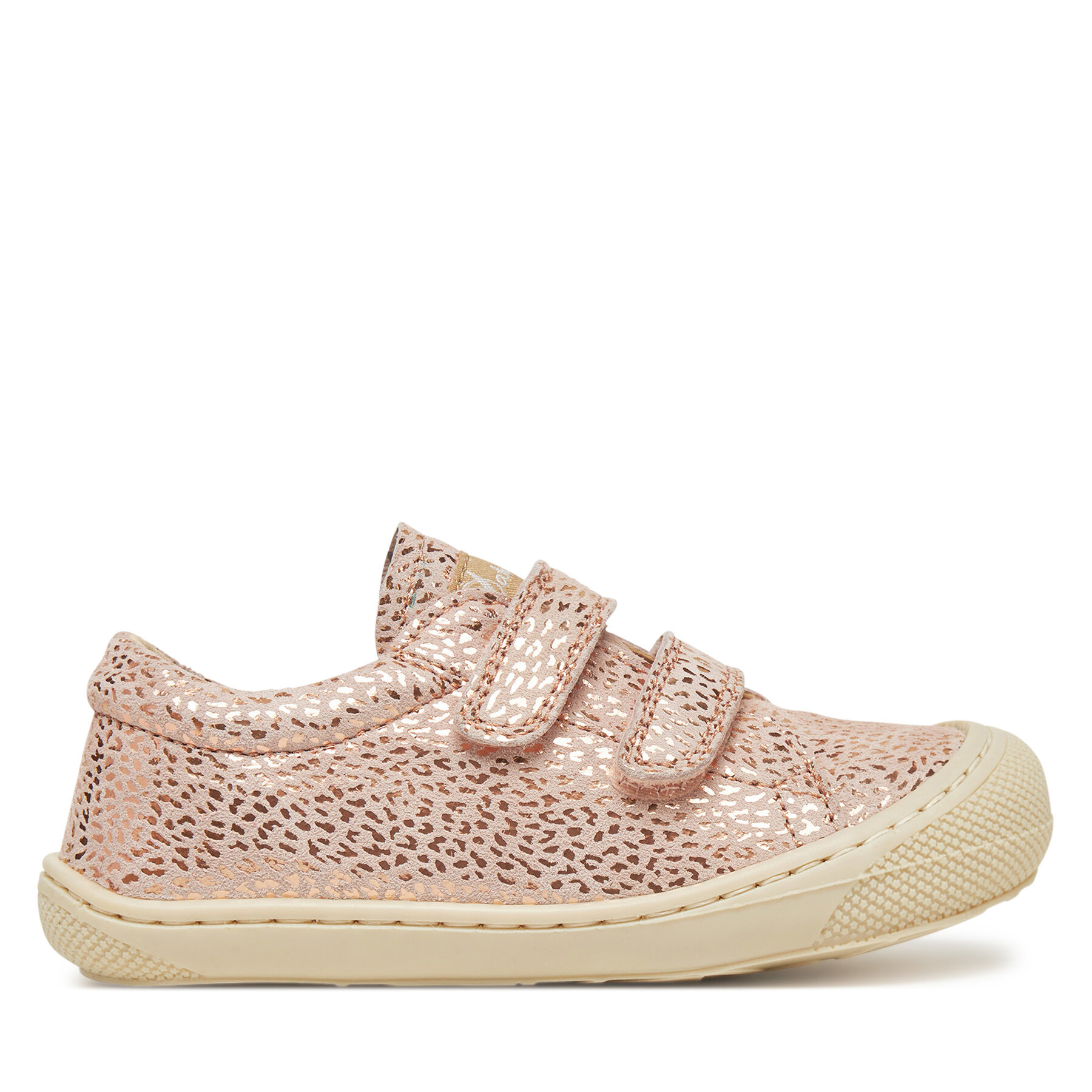 Dievča Sneakersy Naturino, Rozmer: 25, Ružová, Cocoon Low Vl 2018343-13-0M04 M