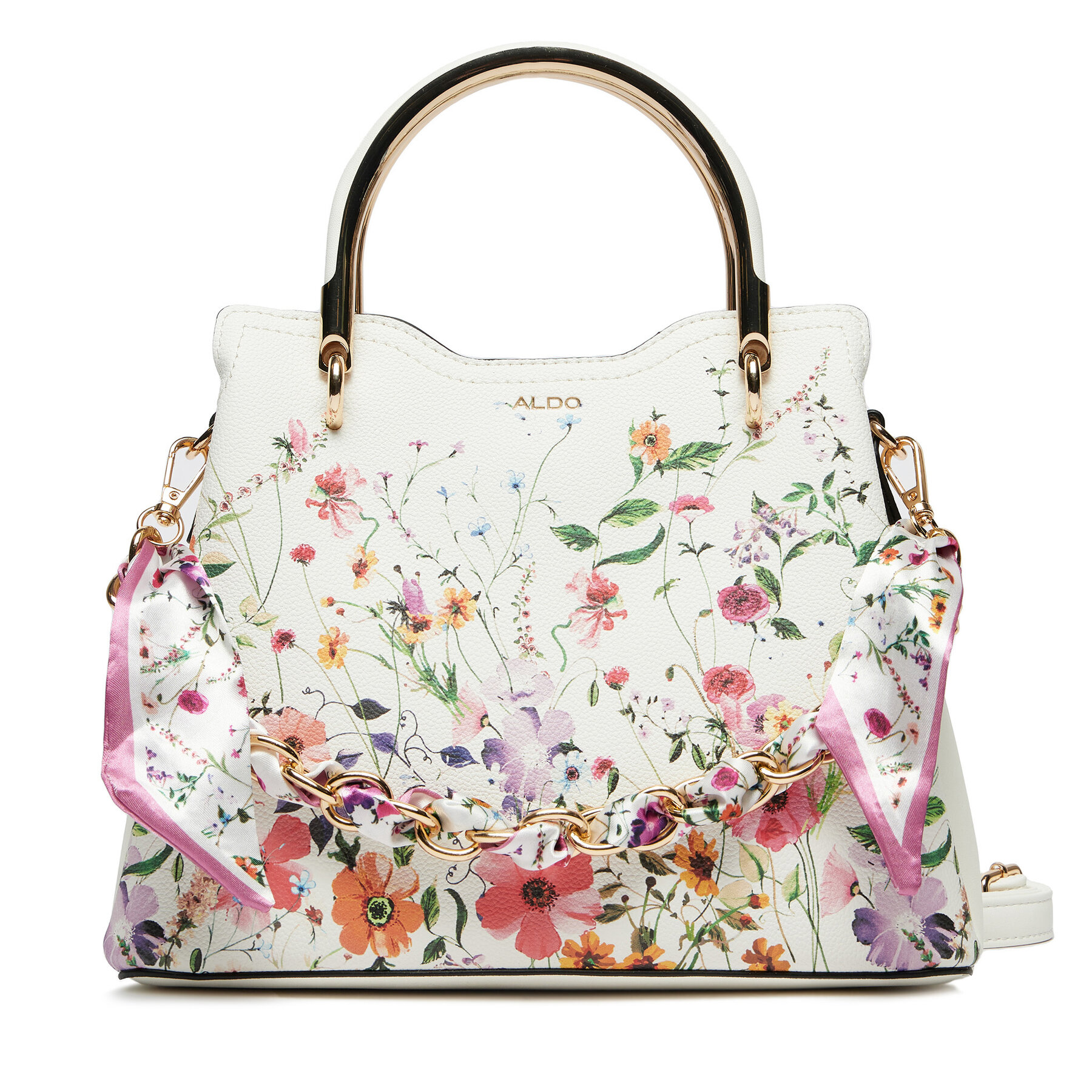 Bolso Aldo Arrayan 13824392 Blanco