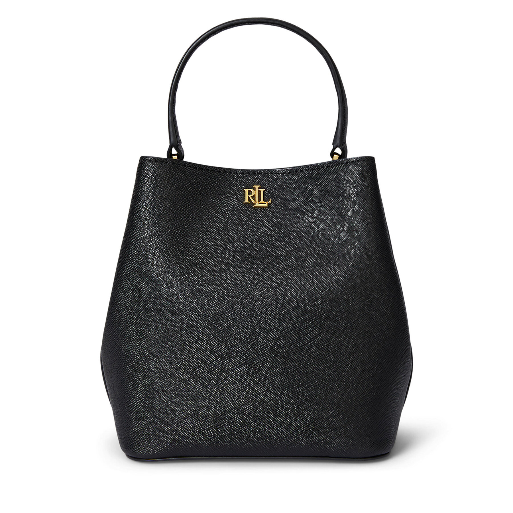 Kabelka LAUREN RALPH LAUREN 431969365001 Čierna