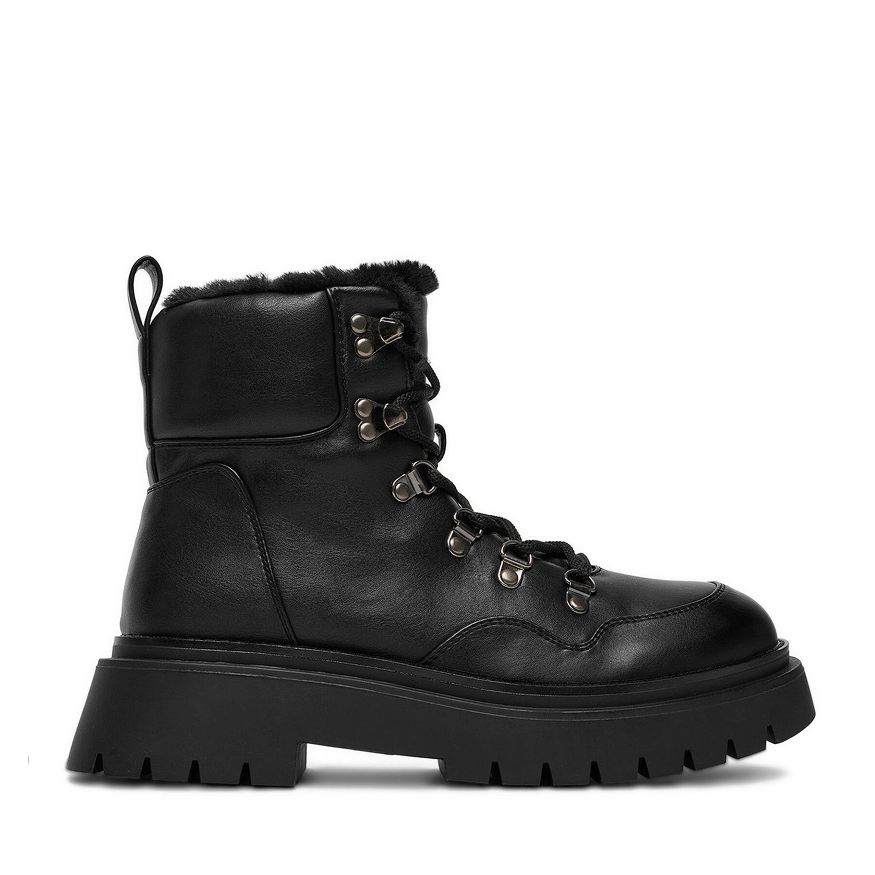 Ghete DeeZee 13116-4 Negru