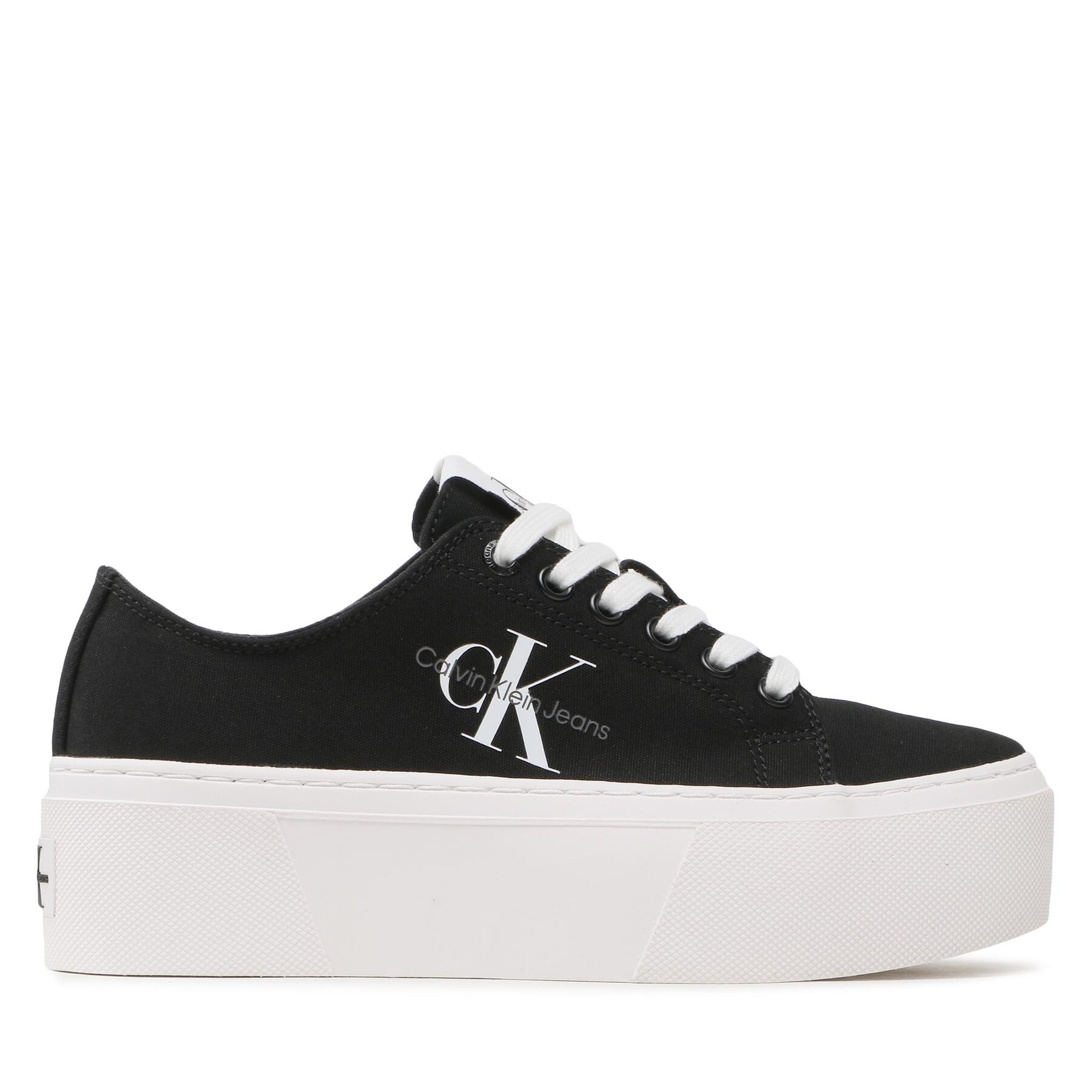 Sneakers aus Stoff Calvin Klein Jeans