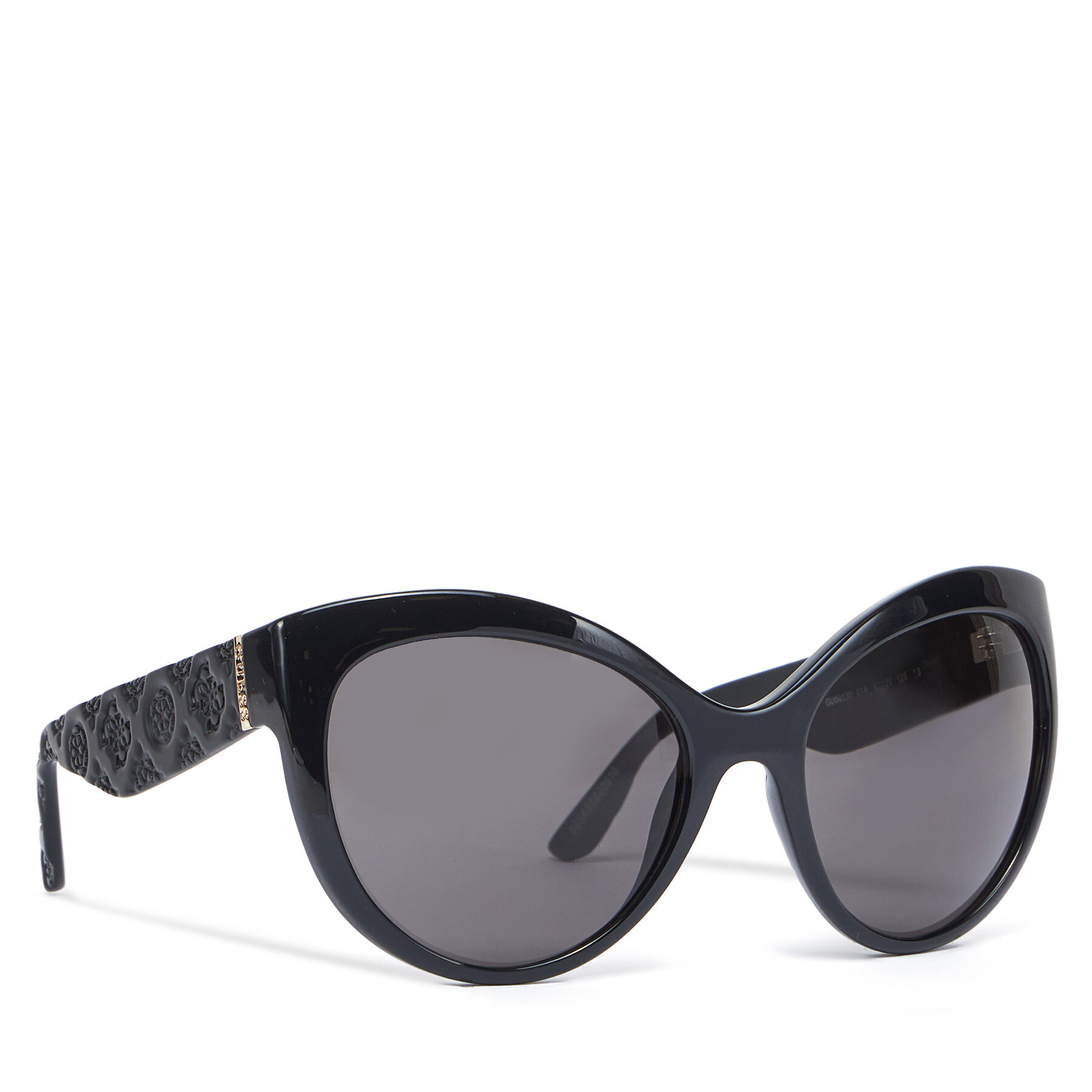 Okulary przeciwsłoneczne Guess, Rozmiar 61 Czarny GU00130