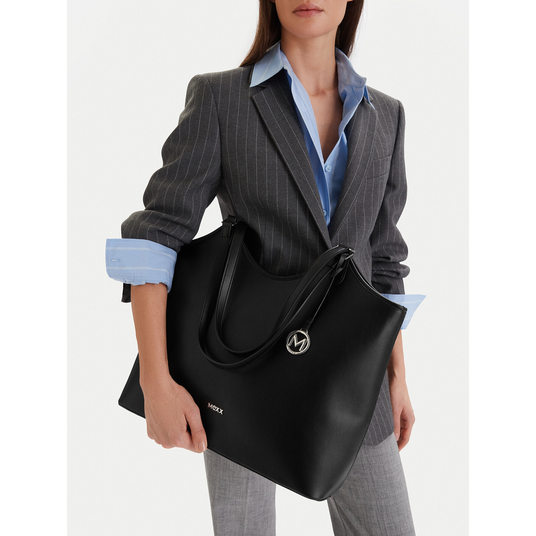 Geantă MEXX CEO-MEXX-L-003-09 Negru