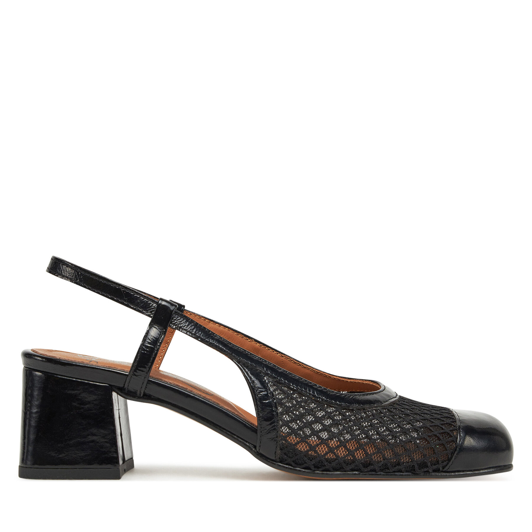 Décolleté Fly London Sokifly P145273000 Nero