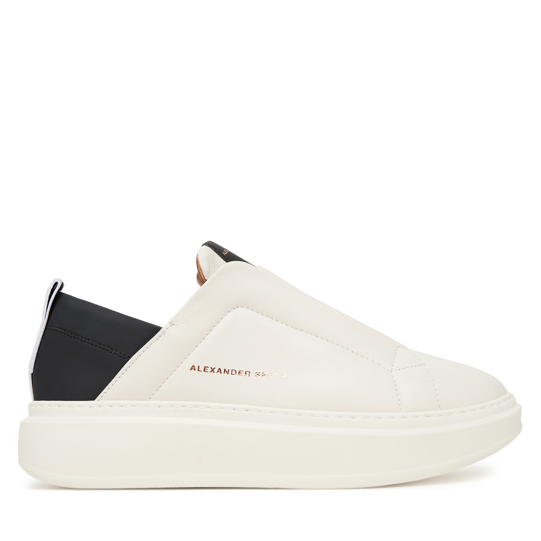 Sneakers Alexander Smith Wembley ASBCWLW-0600 Bianco