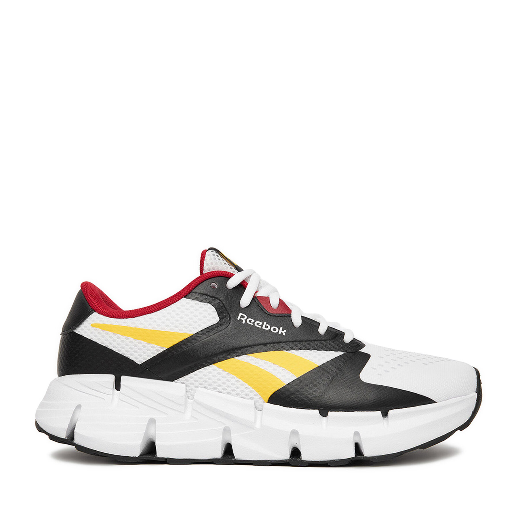 Sneakersy Reebok EO-ZIG DYNAMICA 100231950 Biela