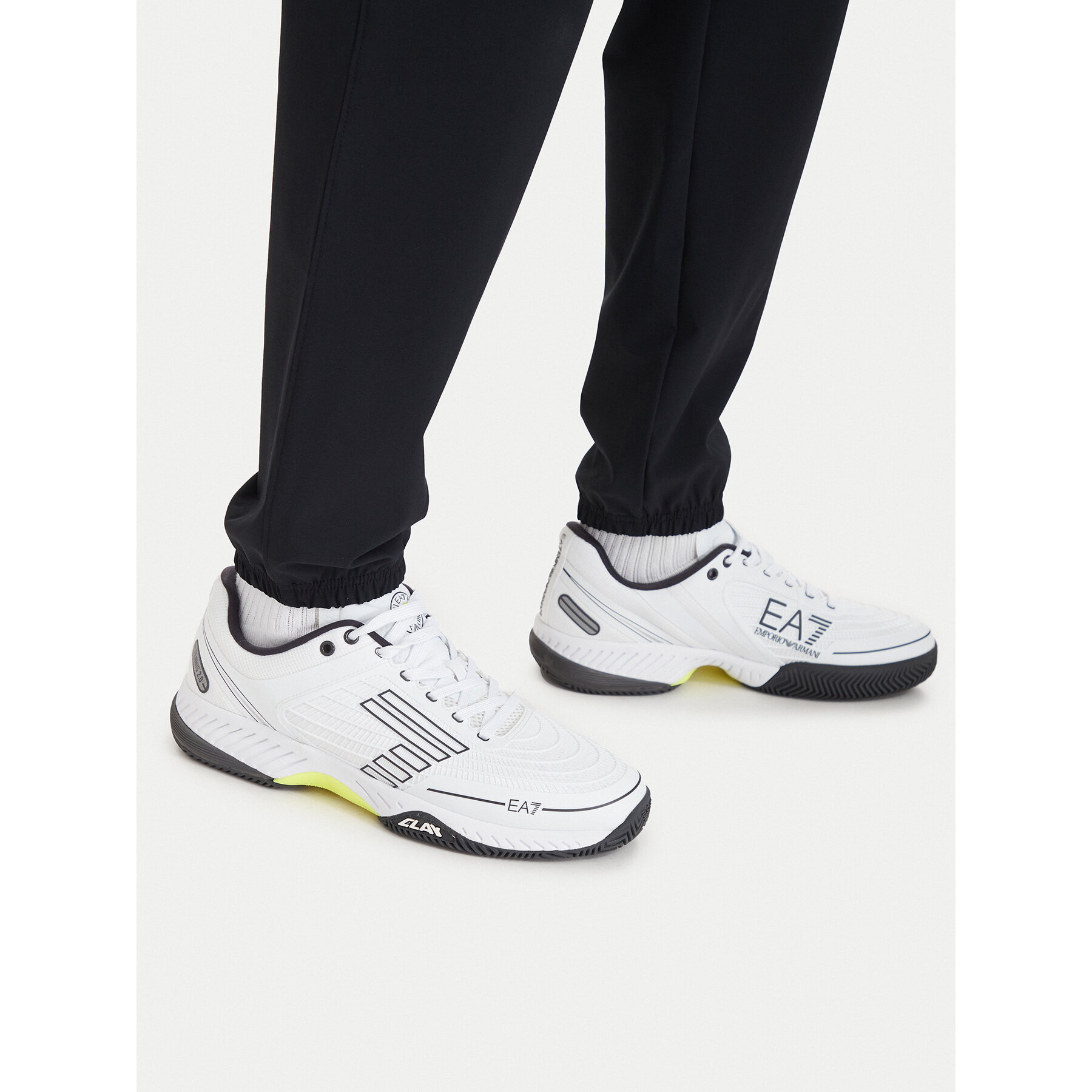 Tenisice EA7 Emporio Armani X8X242 XK438 MZ159 Bijela