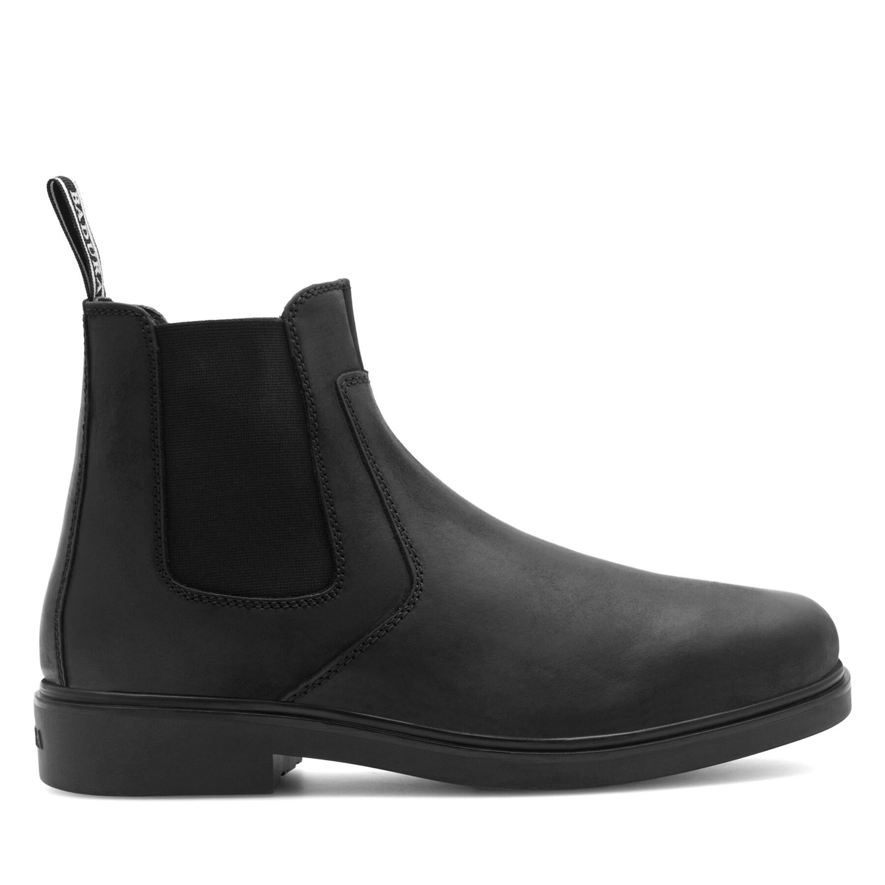 Bottines Chelsea Badura DYLAN-01 MI08 Noir