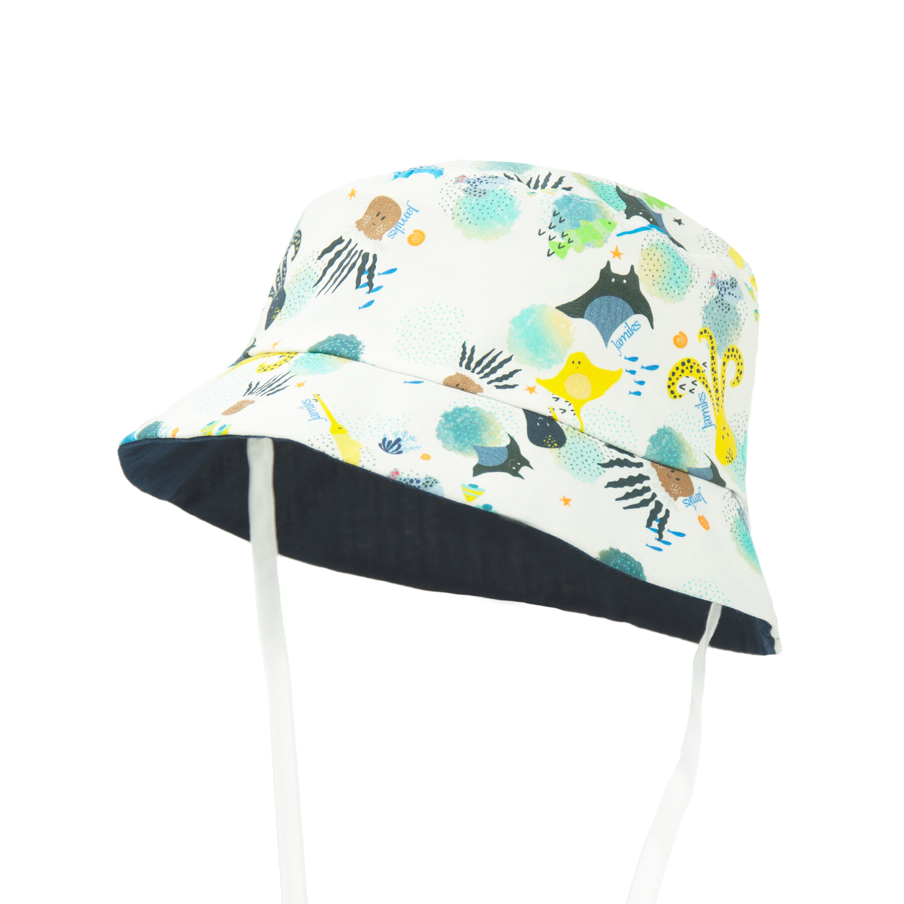 

Капелюх Jamiks Randall JLF074 Ocean 2, Білий