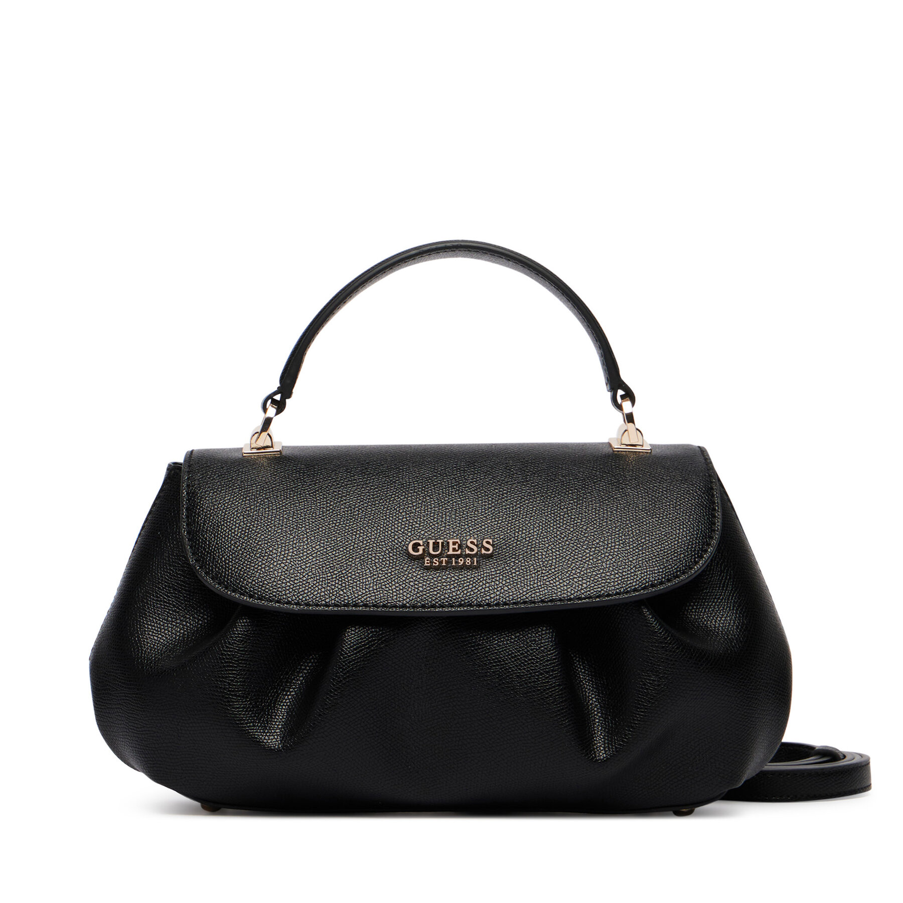 Handtasche Guess Amorette HWBG78 98190 Schwarz