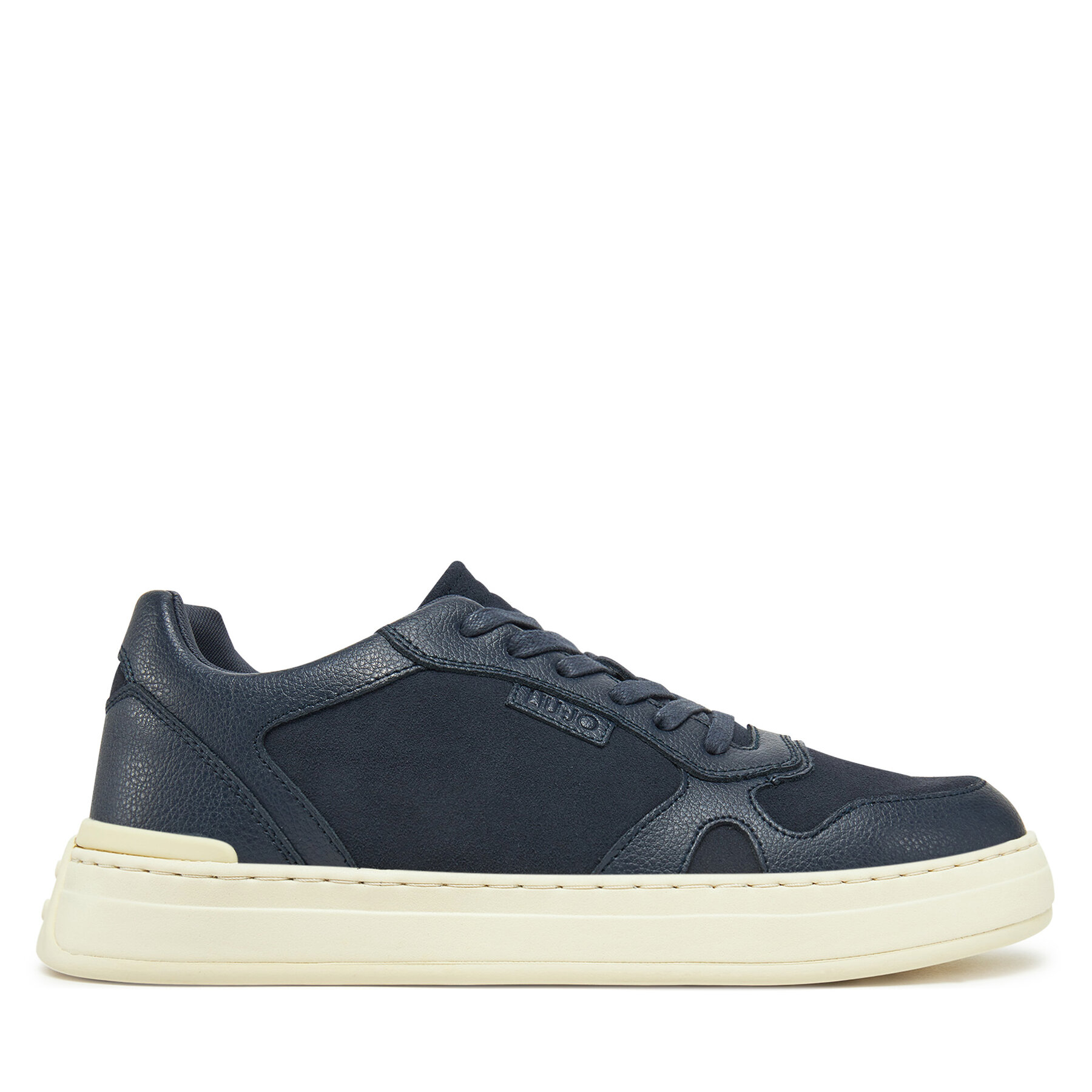 Sneakersy Liu Jo Boy 02 7B5003 PX580 Tmavomodrá
