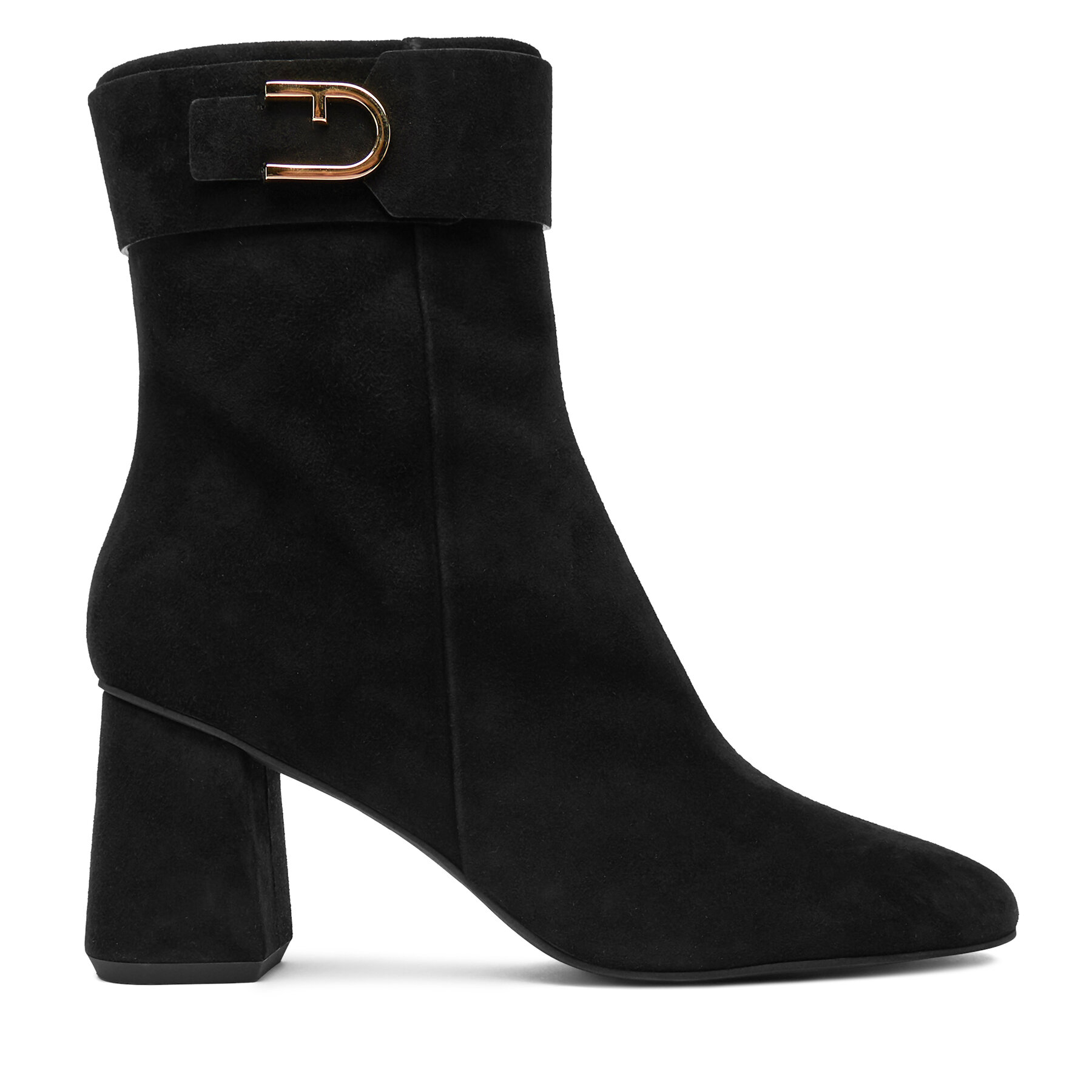 Botine Furla YJ73HIC C10000 AL O6000 1007 Negru