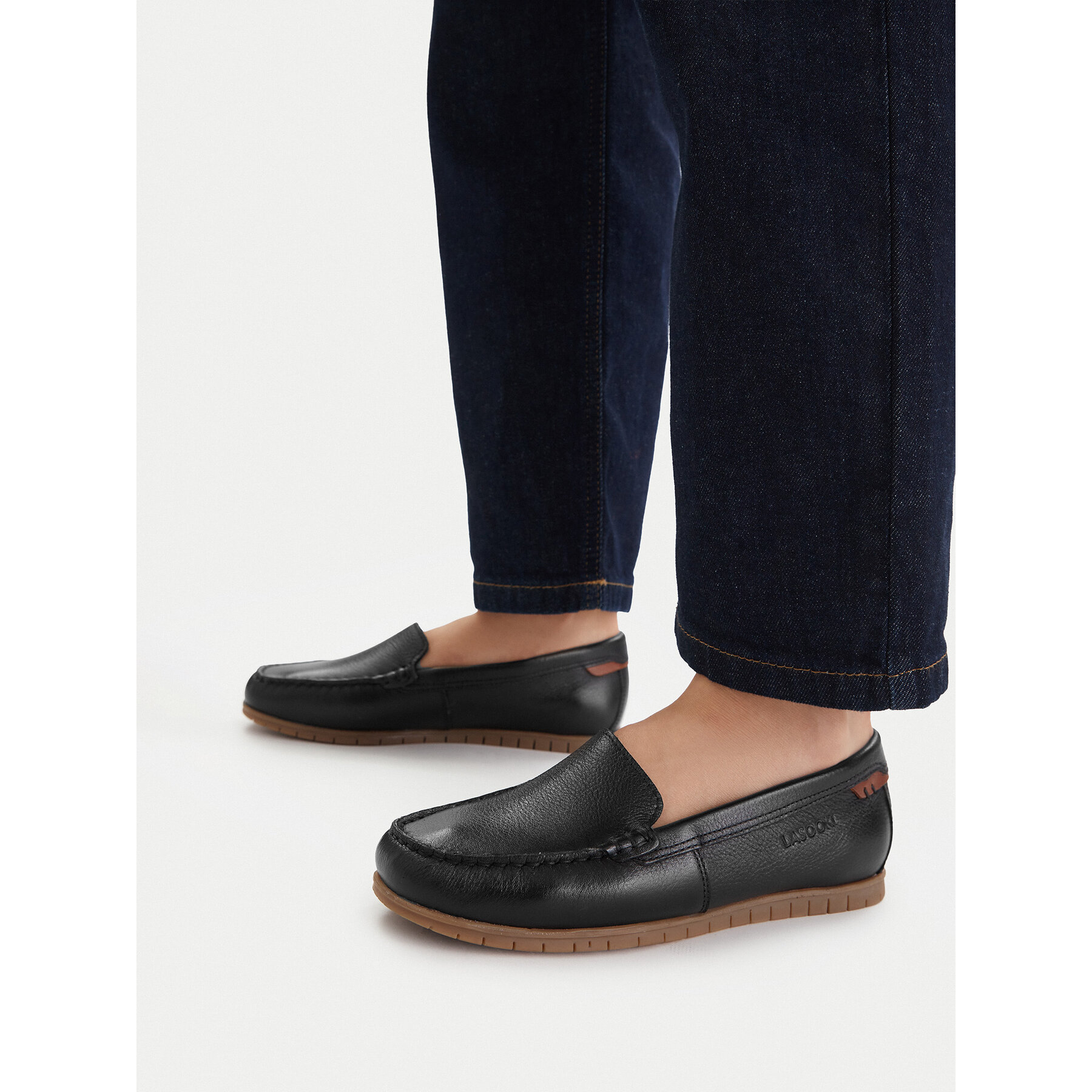 Mocasini Lasocki CEO-WB-MADONNA-11 Negru