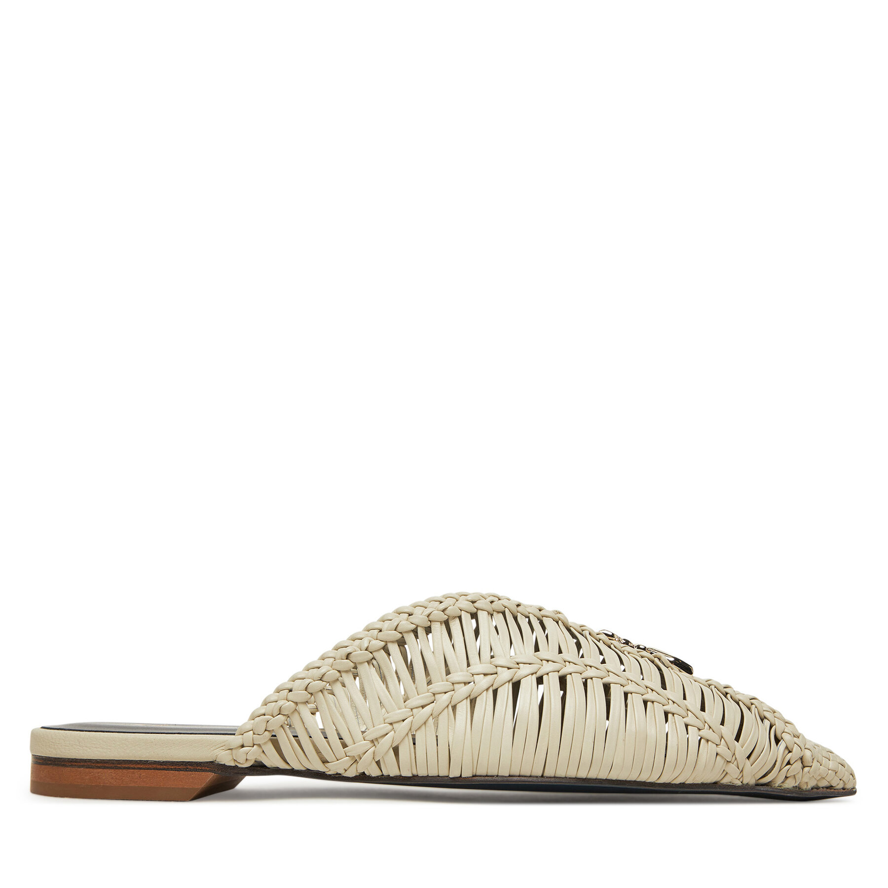 Ciabatte Patrizia Pepe 2Z0018/L109 Beige