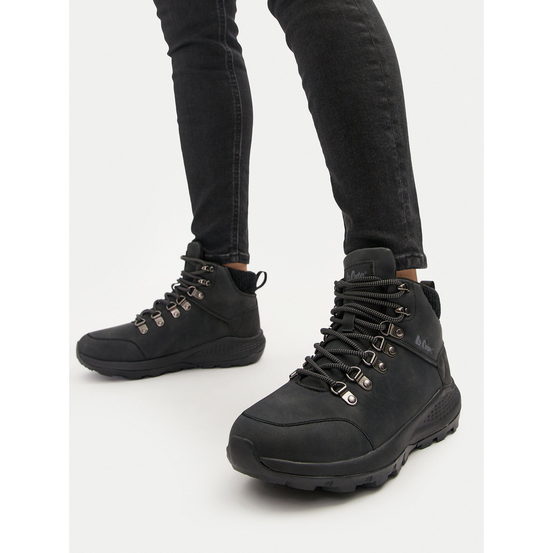 Ghete Lee Cooper LCJ-24-03-3076LA Negru