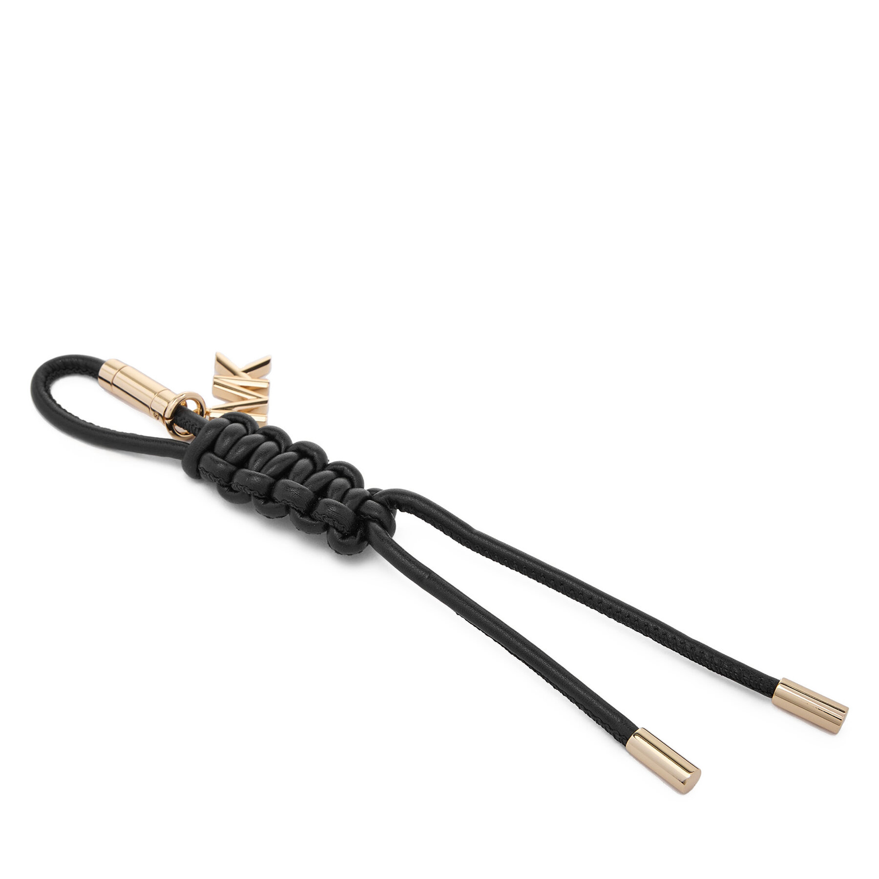 Ключодържател MICHAEL Michael Kors 32T5GD0K9V Черен