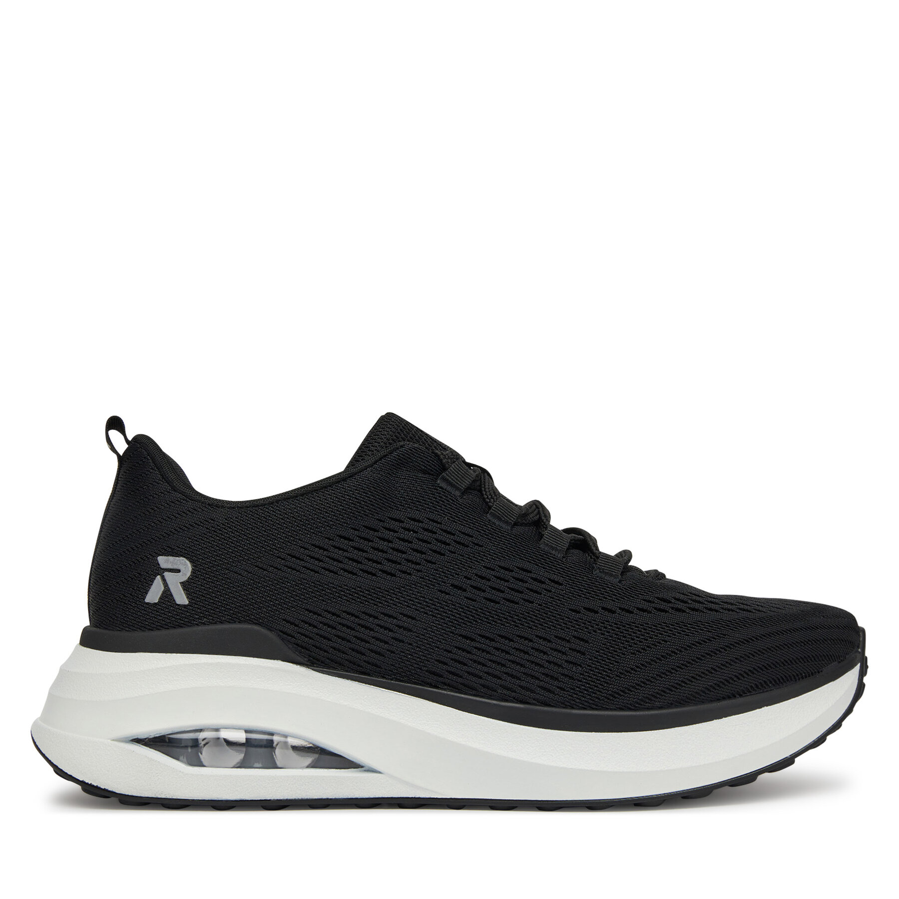 Αθλητικά Rieker Revolution Lifestyle W2701-00 Μαύρο