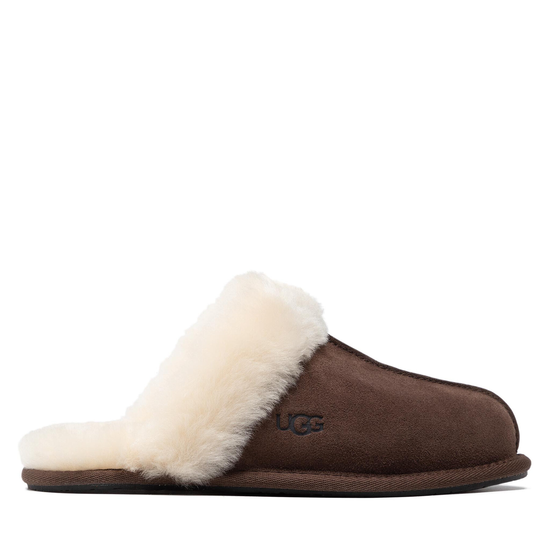 Пантофи Ugg W Scuffette II 1106872 Кафяв