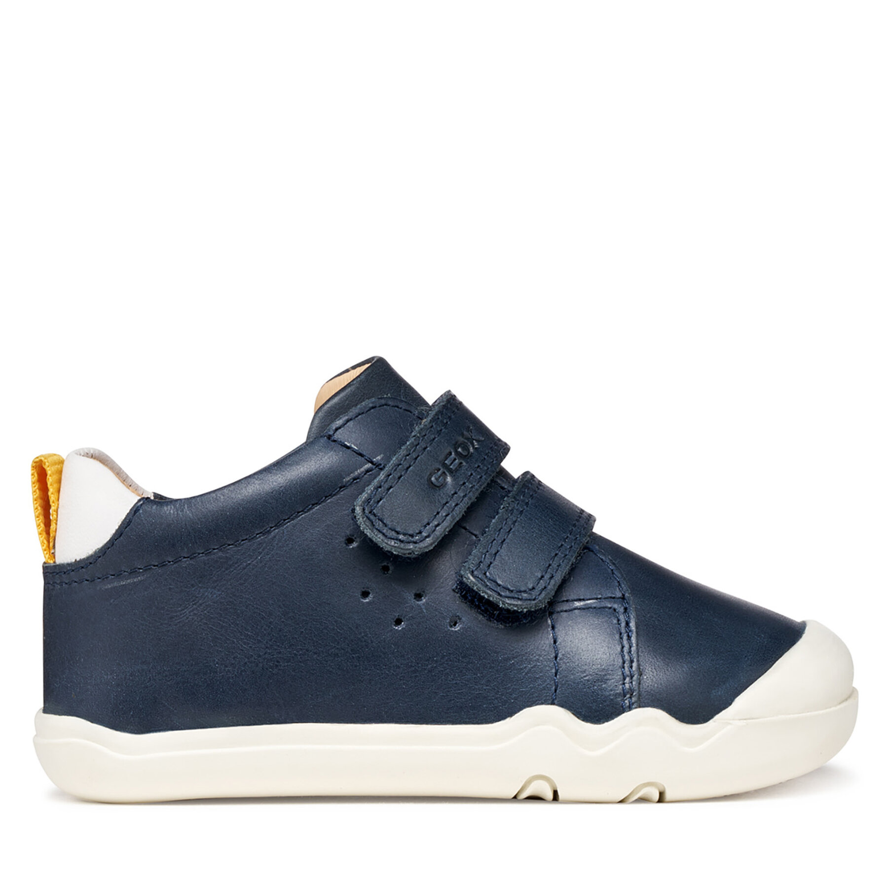 Sneakers Geox B Steppieup Boy B465WA 000CL C4211 Bleumarin