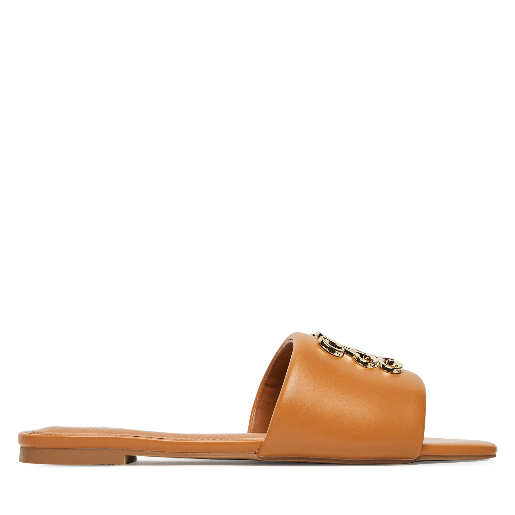 Šľapky Nine West SMRL393663-02 Béžová