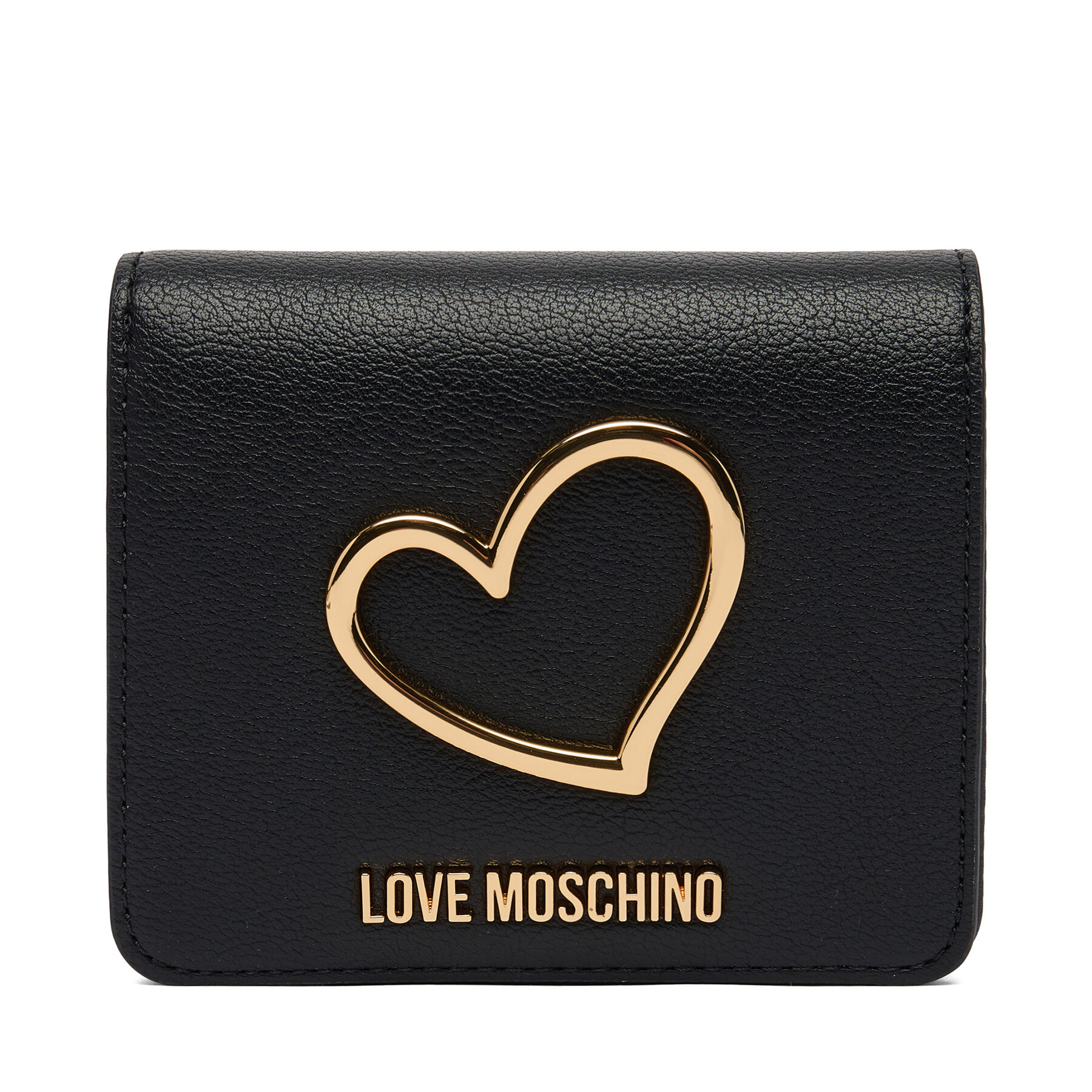 Portofel LOVE MOSCHINO JC5506PP1OLQ0000 Negru