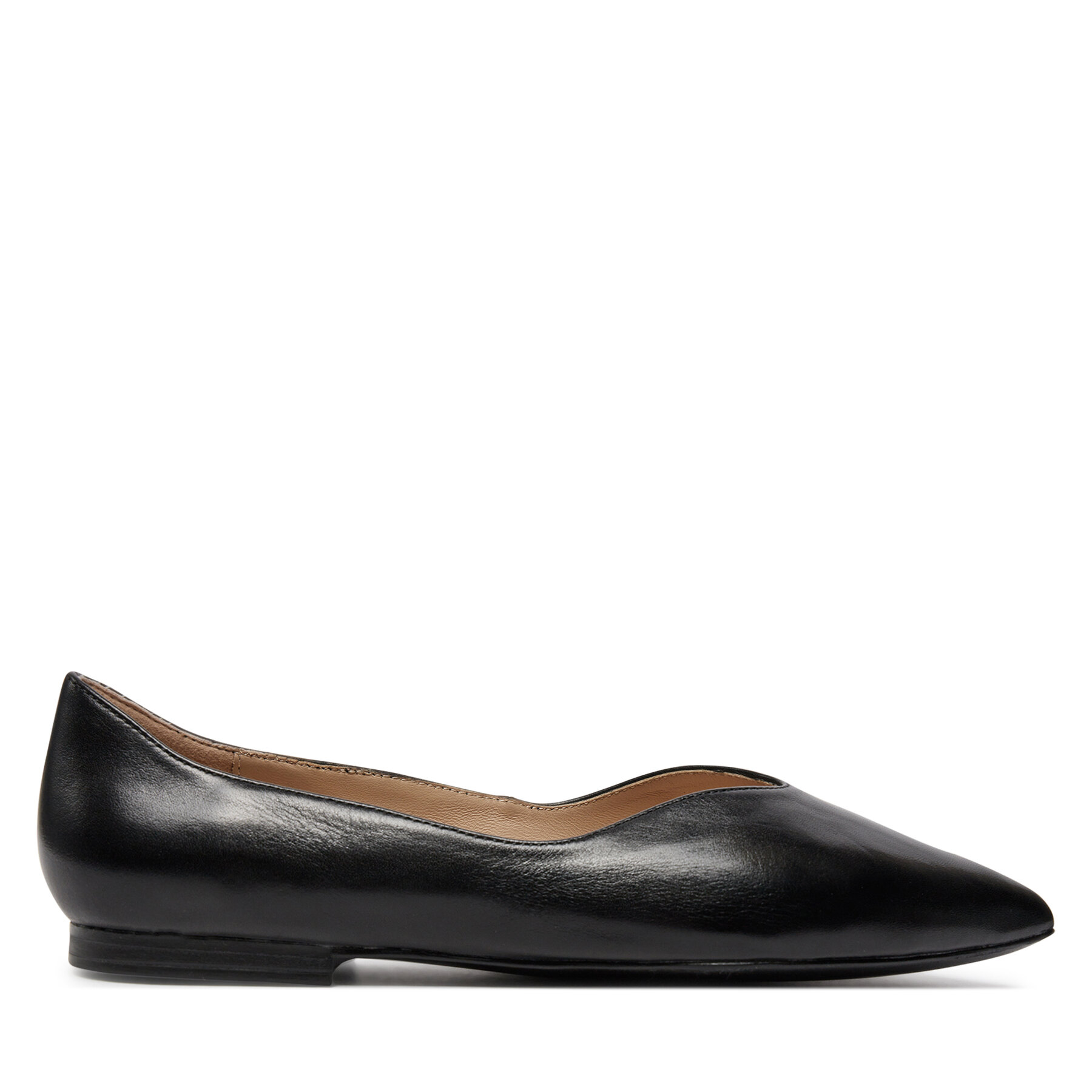 Balerini Caprice 9-22110-42 Negru