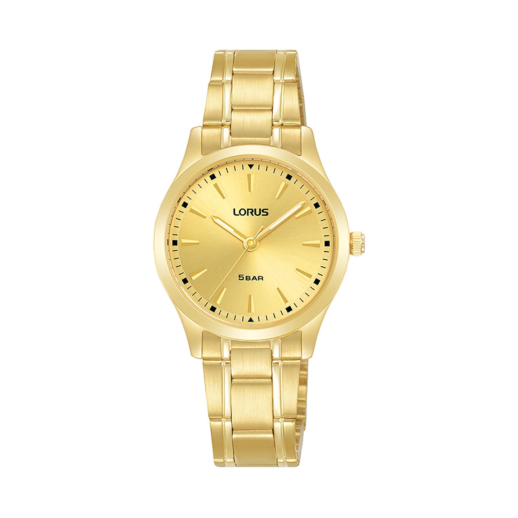 

Годинник Lorus Lor RRX34JX9 Gold, Золотий