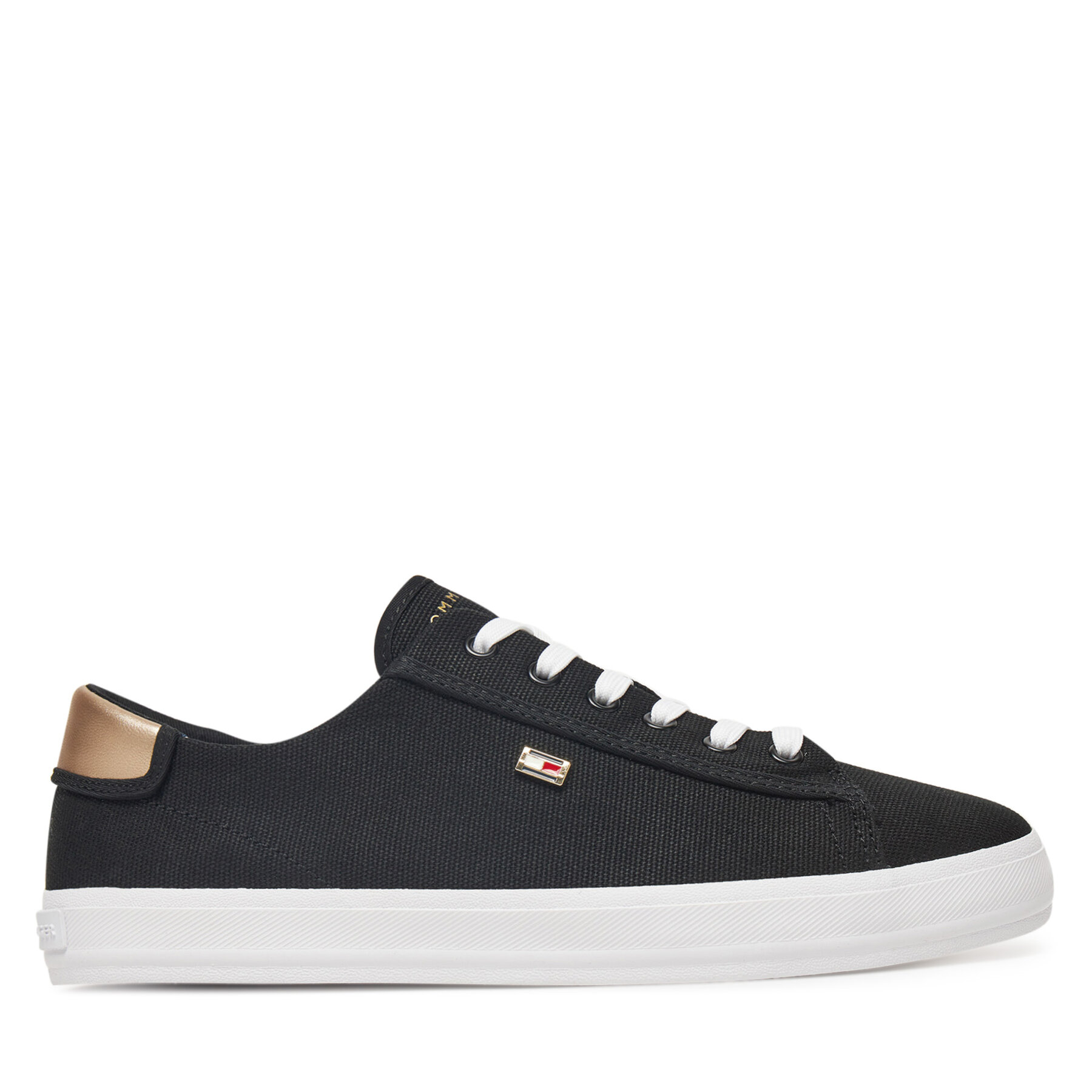 Sneakers aus Stoff Tommy Hilfiger